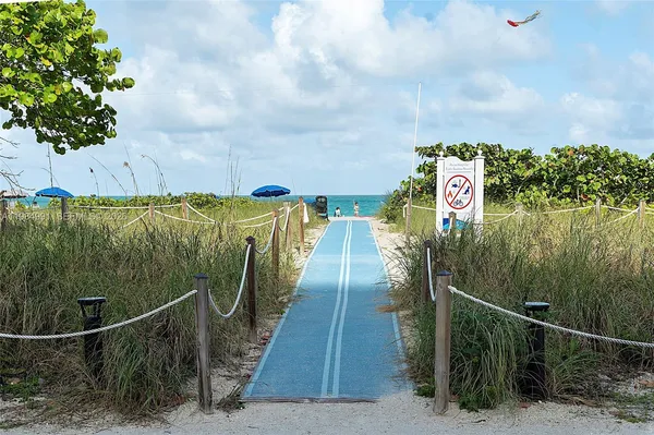 a room with gym equipment