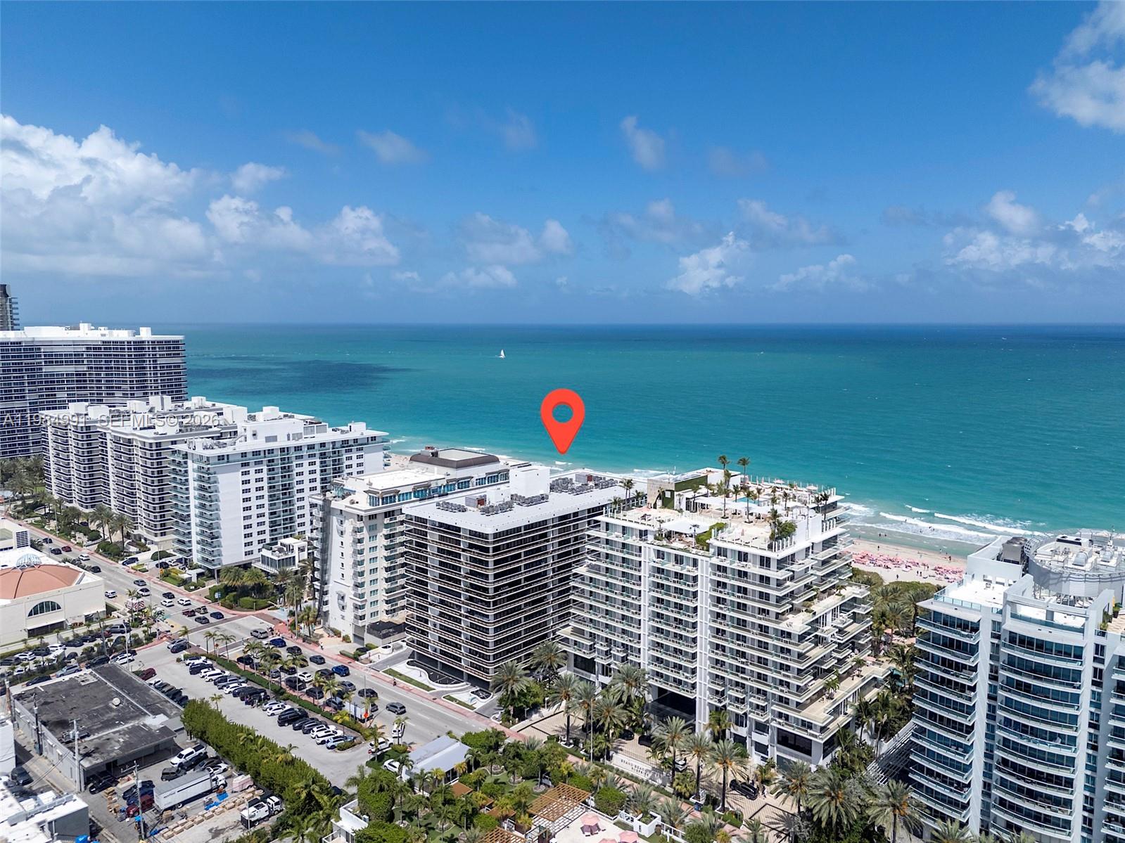 9455 Collins Avenue, Unit 409 Surfside, FL 33154 - Photo 38 of 46 a view of city