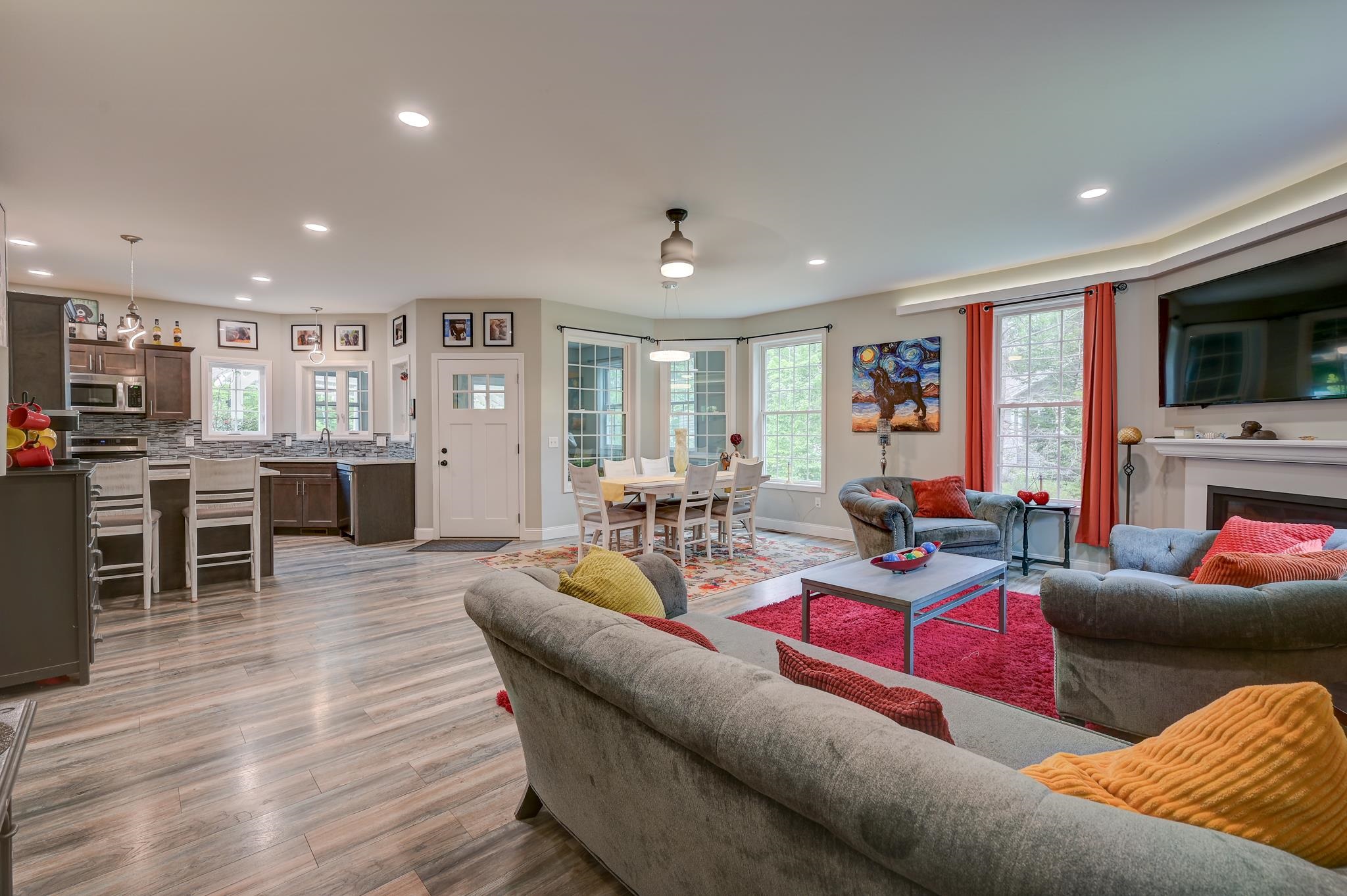 274 Old Goshen Road Conway, NH 03813 - Photo 6 of 60