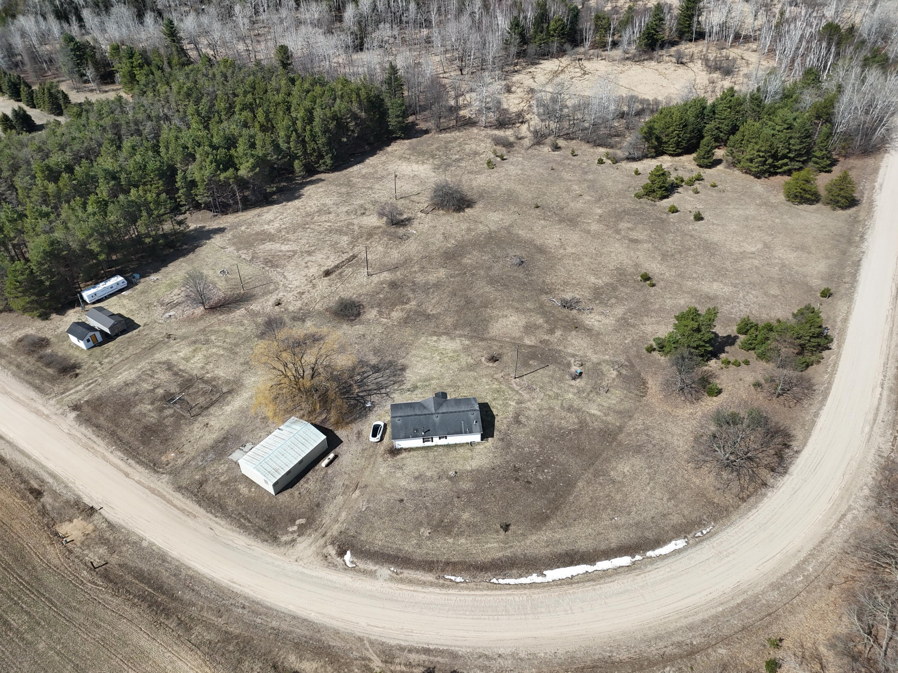 15450 Johnson Road Kaleva, MI 49645 - Photo 17 of 20 15450 Johnson