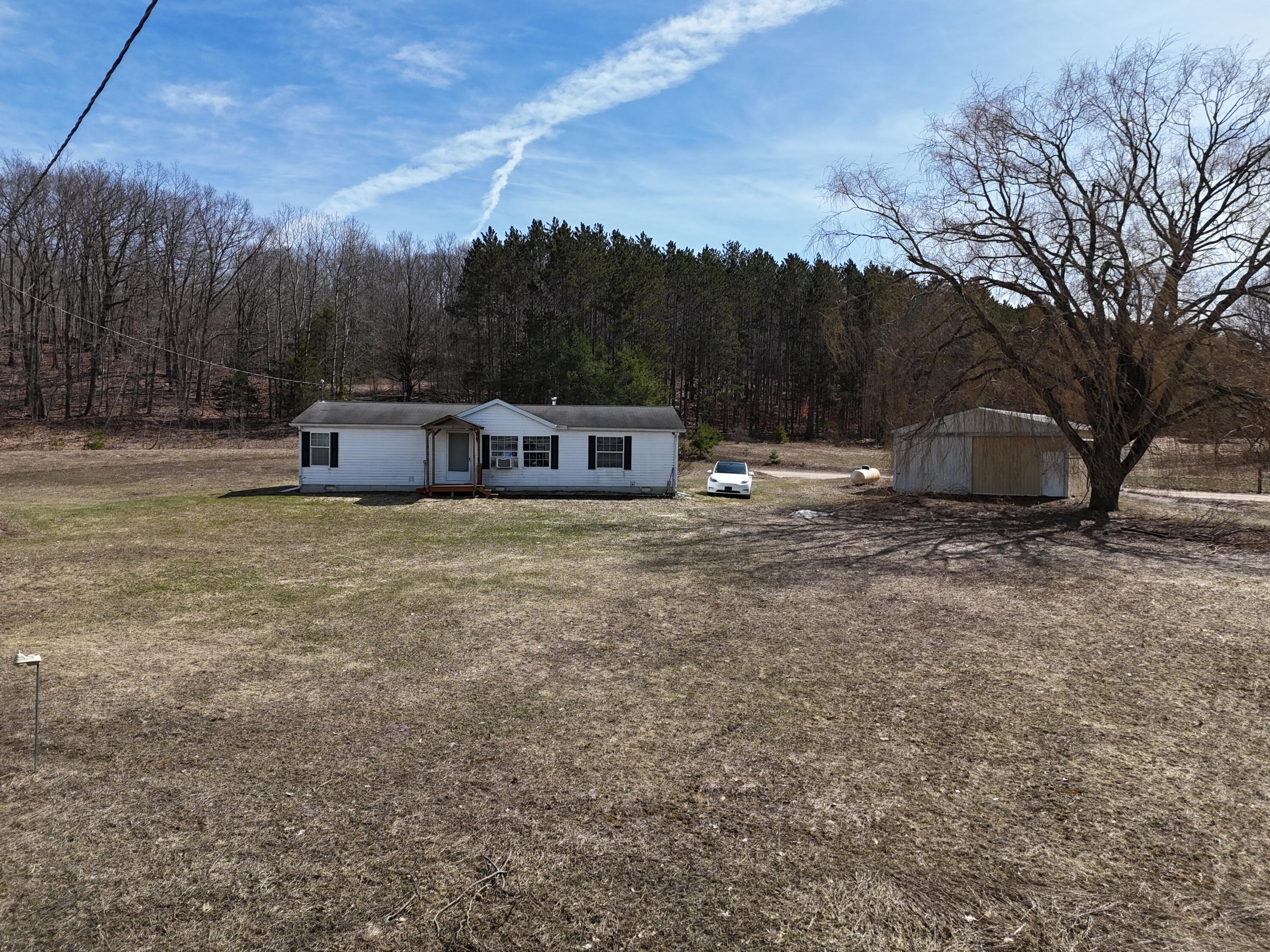 15450 Johnson Road Kaleva, MI 49645 - Photo 2 of 20 15450 Johnson