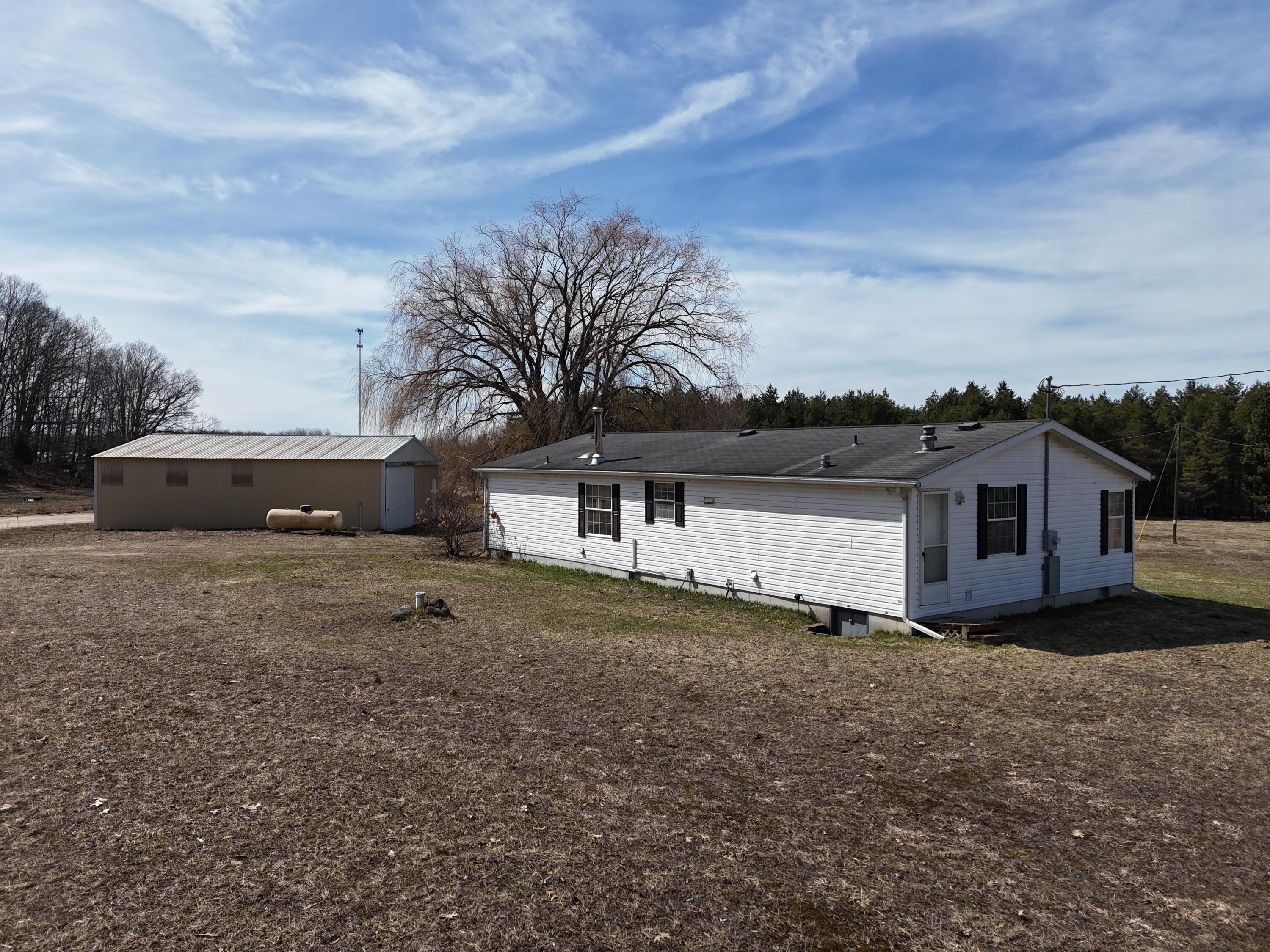 15450 Johnson Road Kaleva, MI 49645 - Photo 8 of 20 15450 Johnson