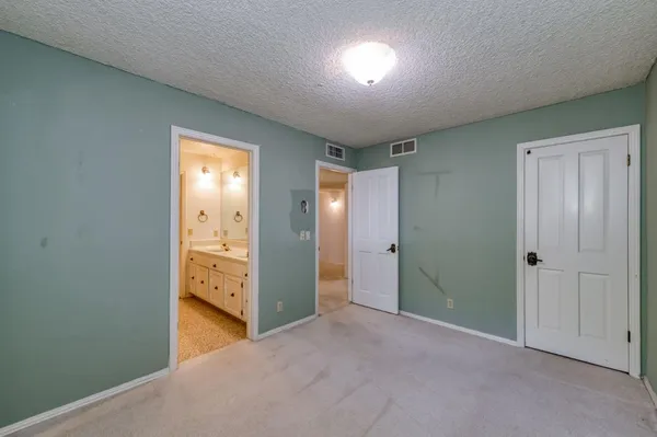 an aerial view of a house with yard swimming pool outdoor seating and yard