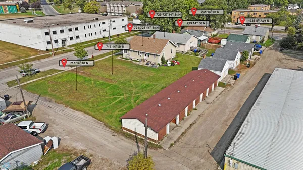 $895,000 | 725 14th Street North, Fargo, ND 58102