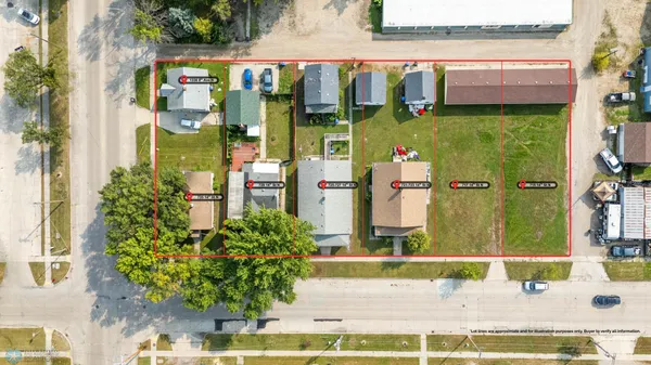 $895,000 | 725 14th Street North, Fargo, ND 58102