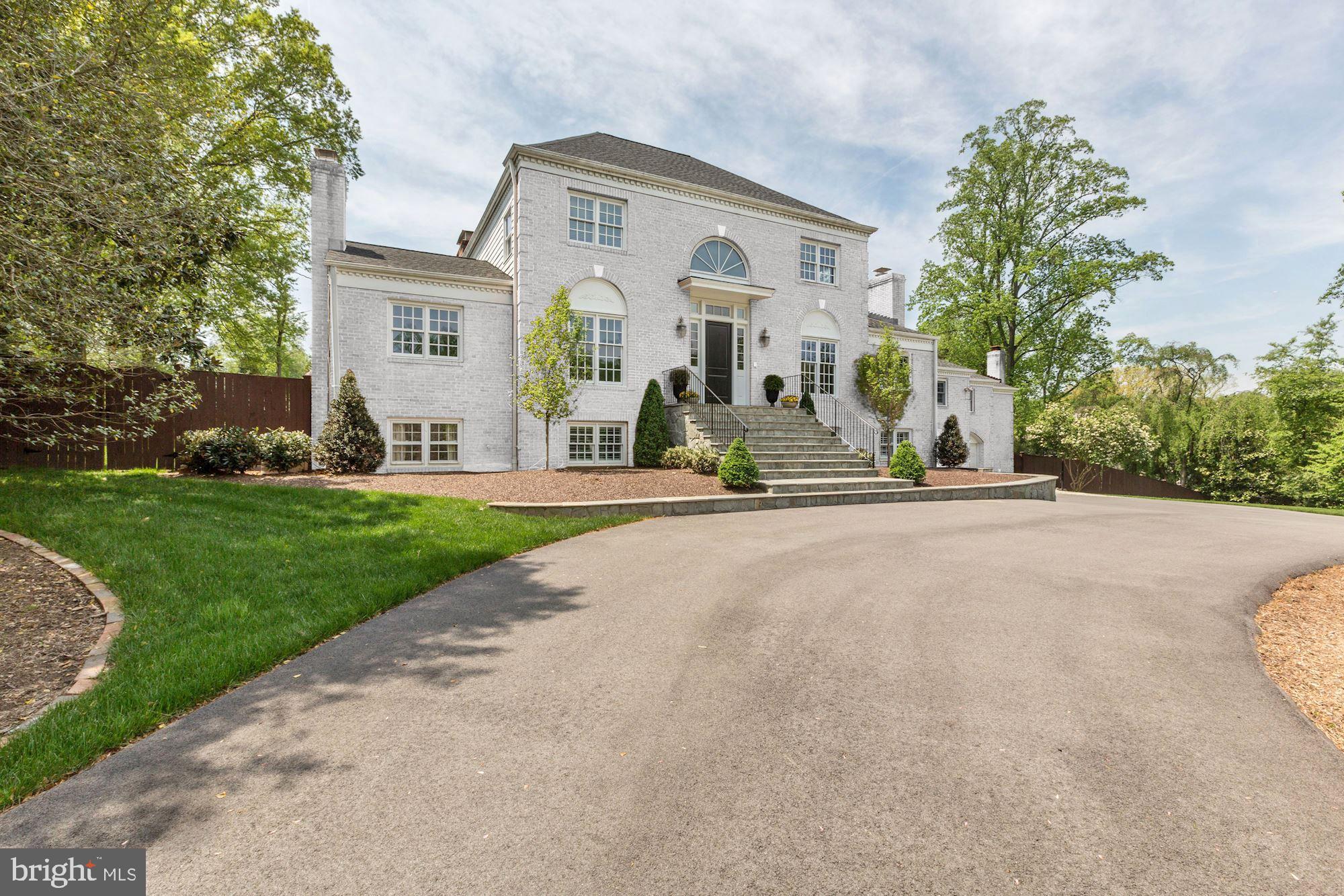 1122 Litton Lane McLean, VA 22101 - Photo 45 of 57 Rendering Showing Property if Painted