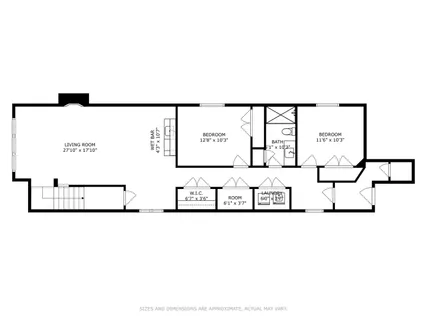 $799,000 | 1329 West Walton Street, Unit 1, Chicago, IL 60642