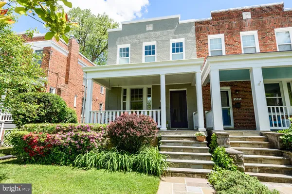 $1,065,000 | 4537 44th Street Northwest, Washington, DC 20016