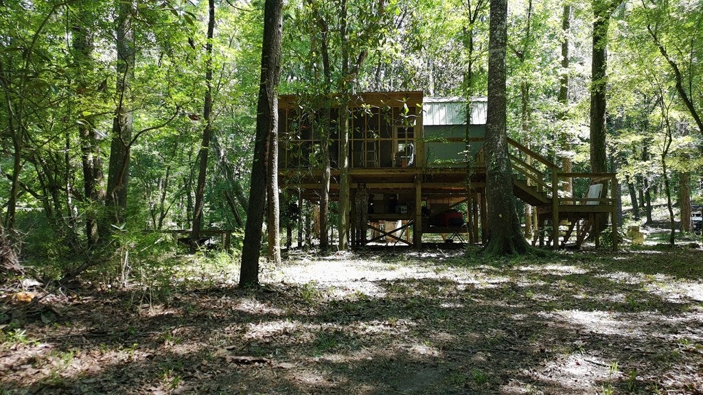 4574 Hadley Ferry Road Cairo, GA 39828 - Photo 49 of 51 A Tiny Place in the Woods