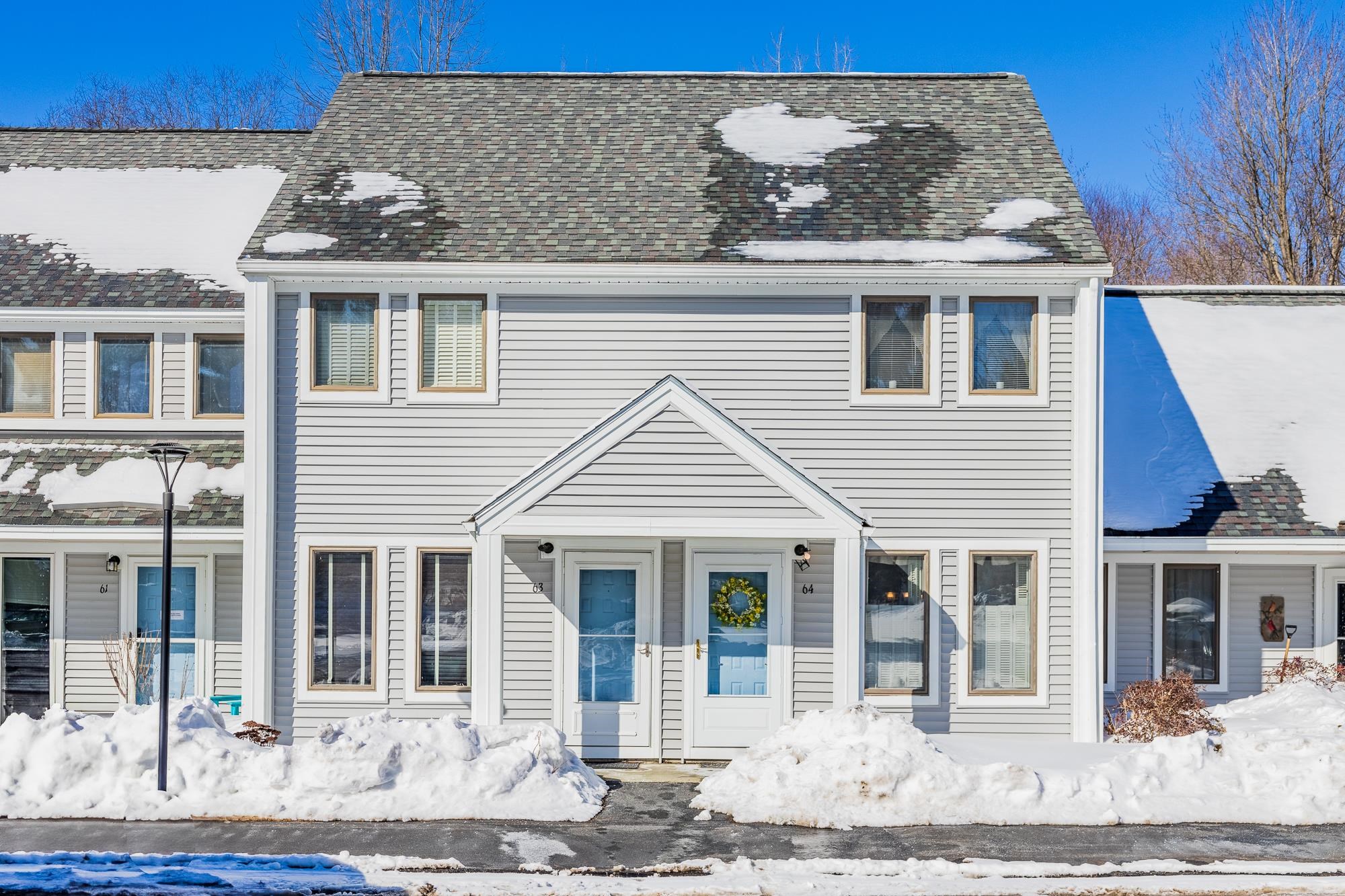 7564 Bourn Brook Road, Unit 64 Manchester Center, VT 05255 - Photo 1 of 33