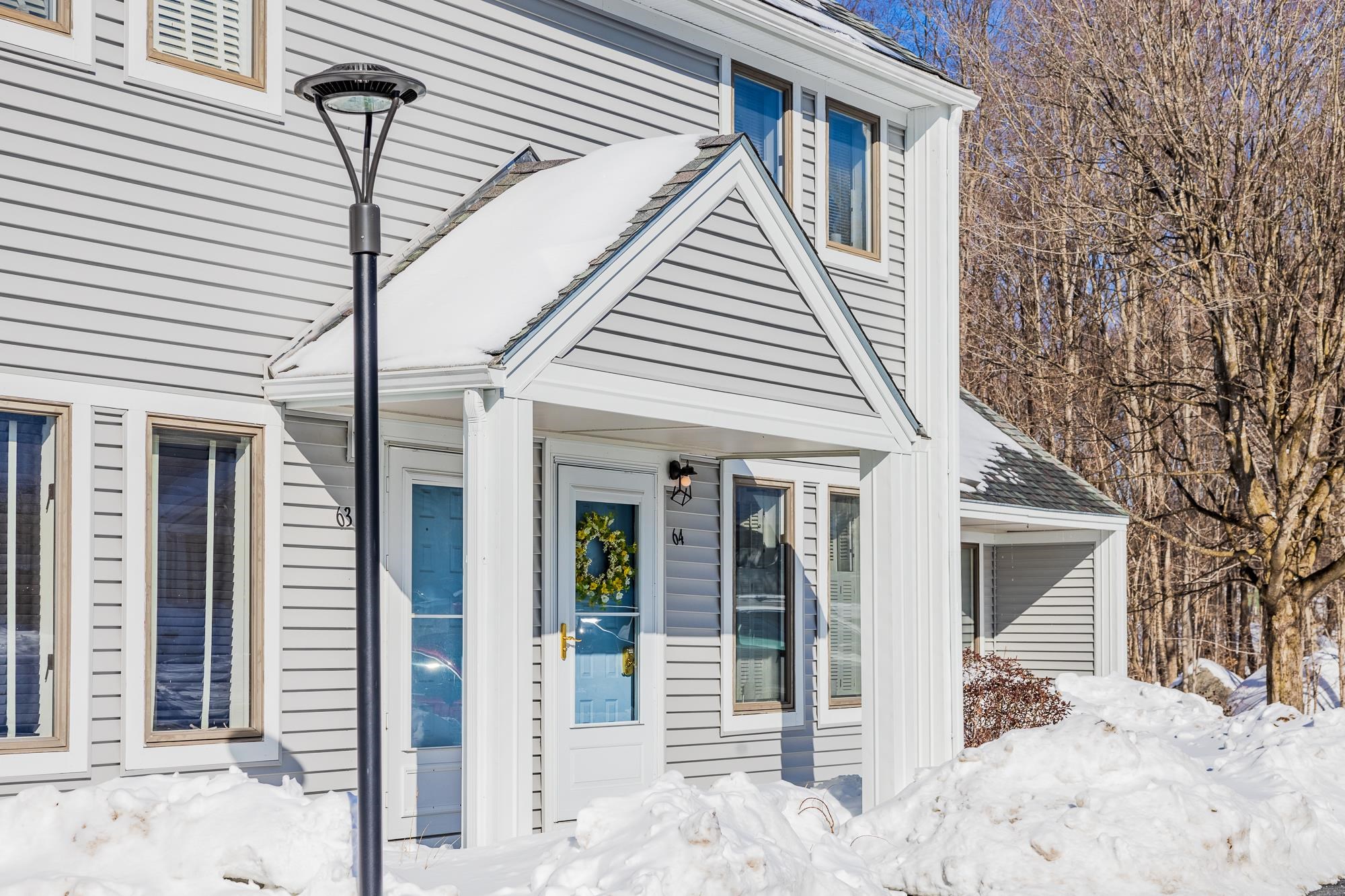 7564 Bourn Brook Road, Unit 64 Manchester Center, VT 05255 - Photo 2 of 33