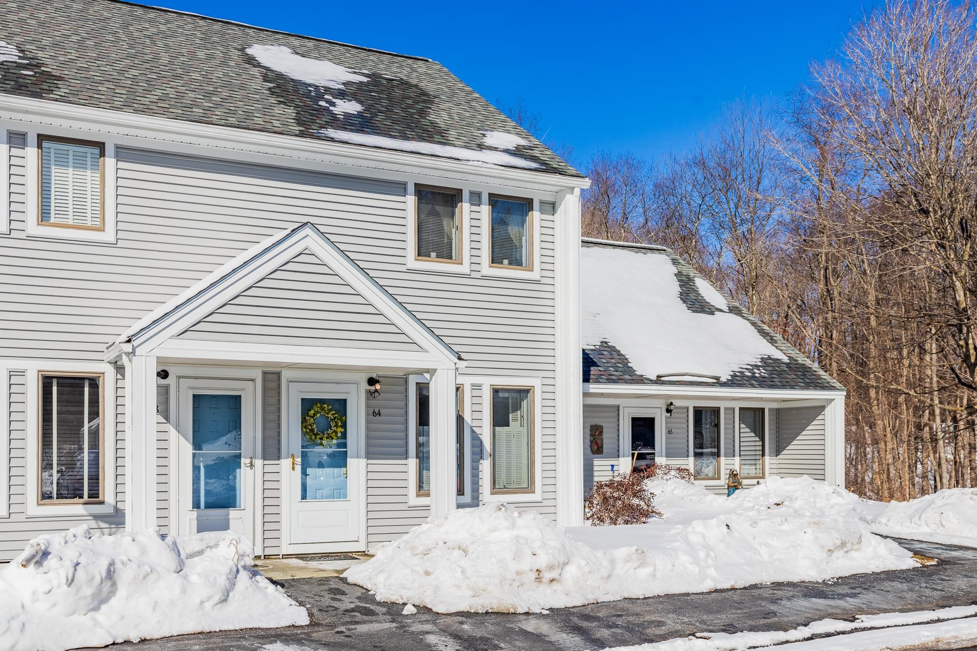 7564 Bourn Brook Road, Unit 64 Manchester Center, VT 05255 - Photo 32 of 33