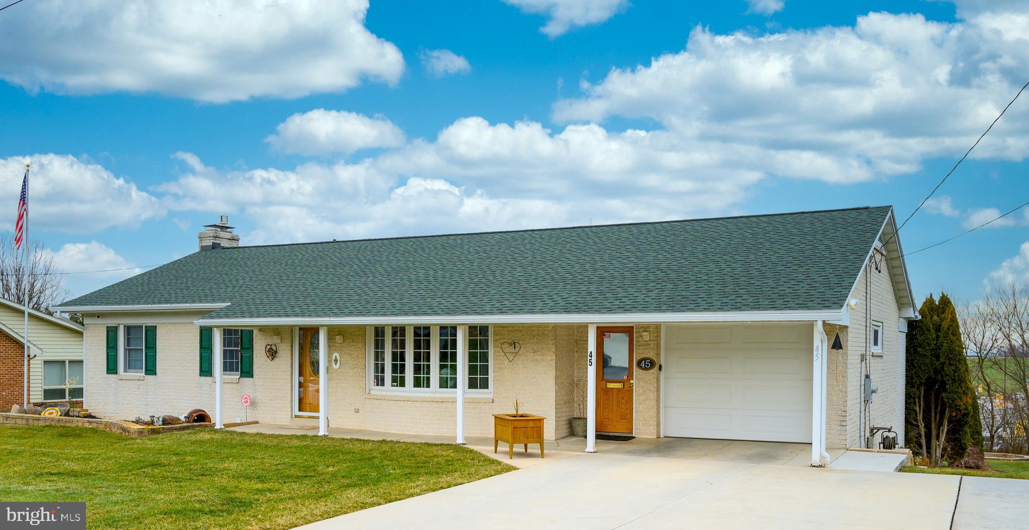 45 Hillside Road Hanover, PA 17331 - Photo 1 of 52 Gallery Image 1