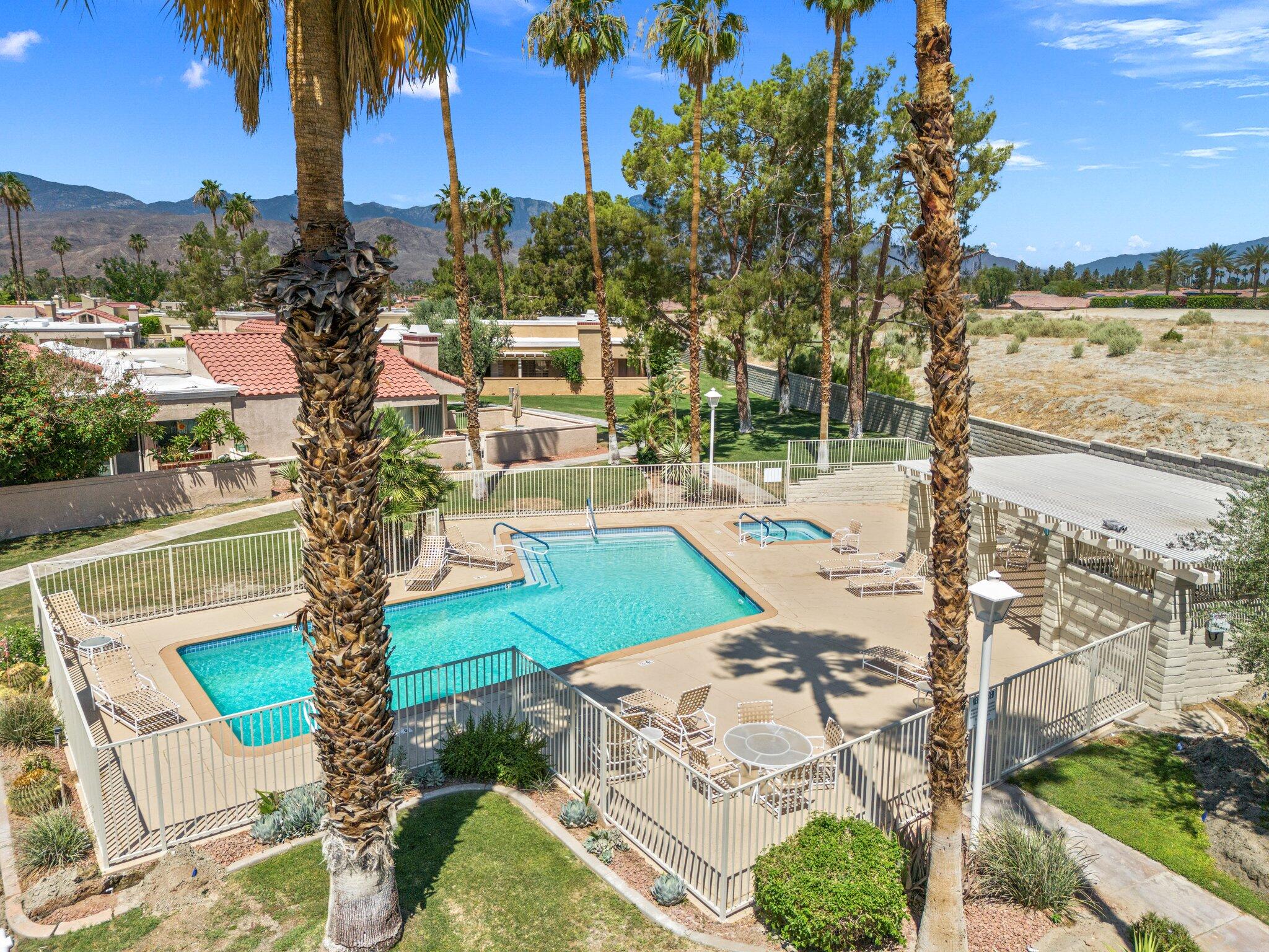 73750 Calle Bisque Palm Desert, CA 92260 - Photo 31 of 40 a picture of houses with outdoor space