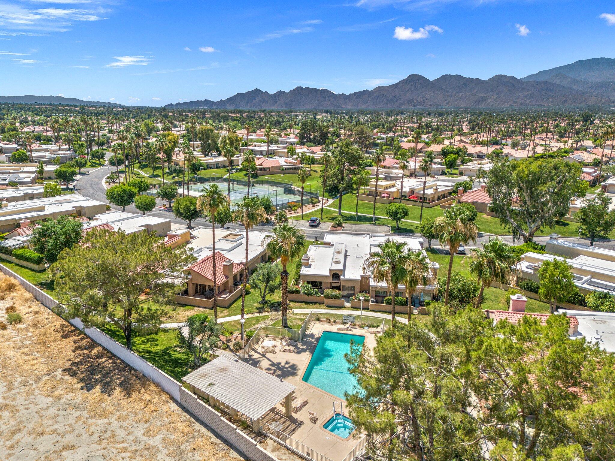 73750 Calle Bisque Palm Desert, CA 92260 - Photo 35 of 40 a view of a city