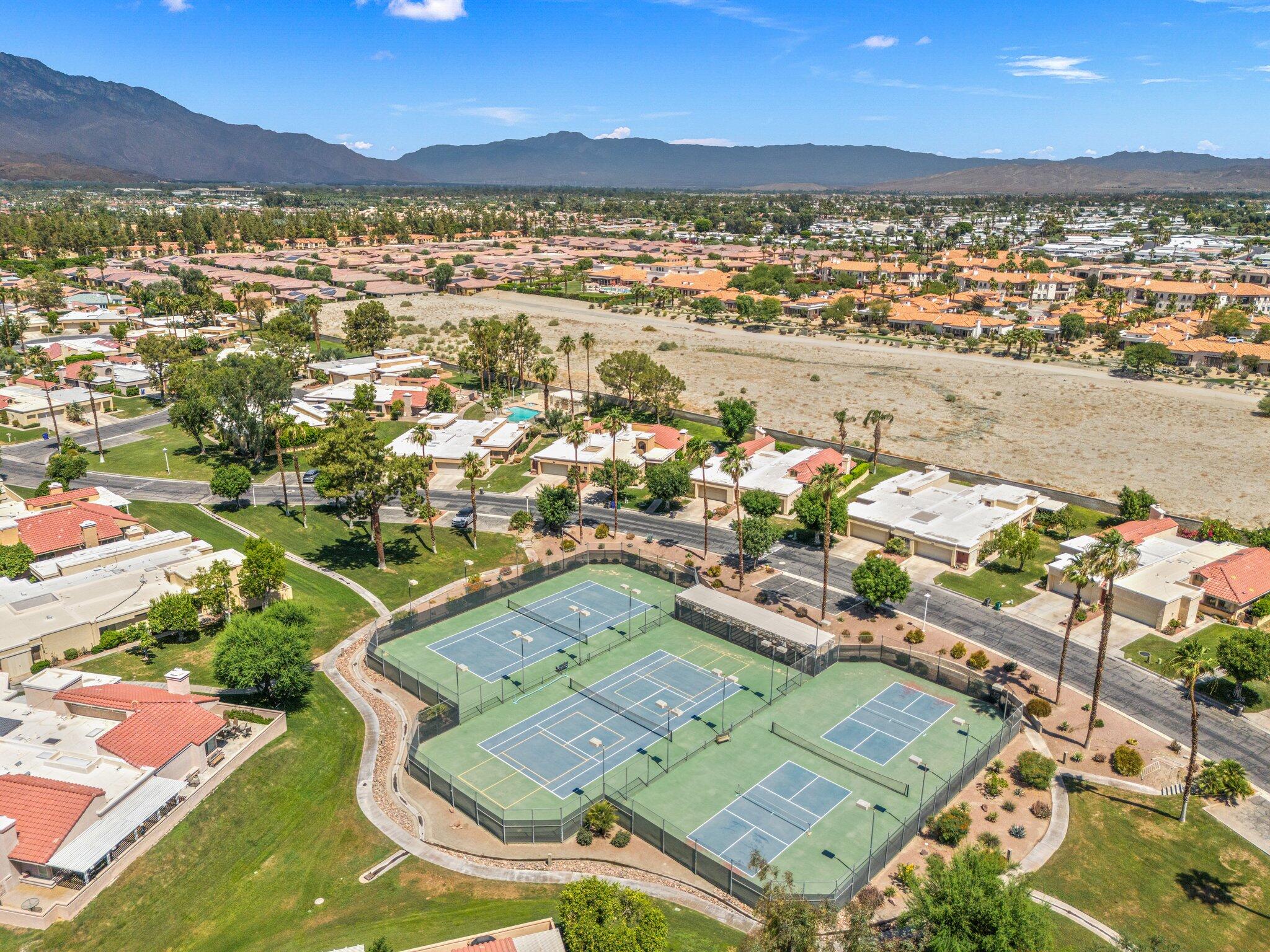 73750 Calle Bisque Palm Desert, CA 92260 - Photo 39 of 40 a view of a city with an ocean view