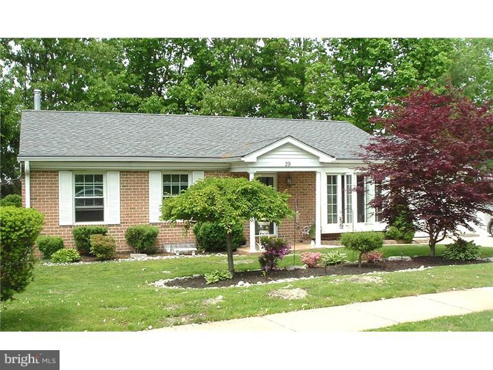 29 Windmill Drive Clementon, NJ 08021 - Photo 1 of 24 Exterior Front