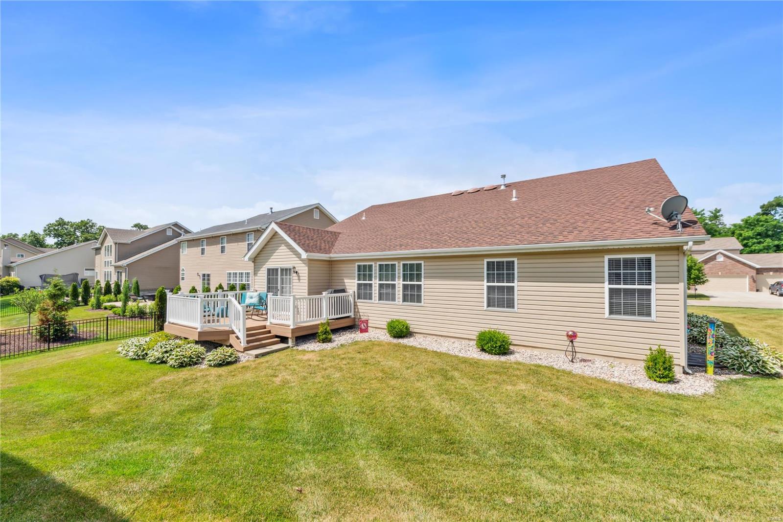 82 South Ridgewynd Court Lake St. Louis, MO 63367 - Photo 25 of 26