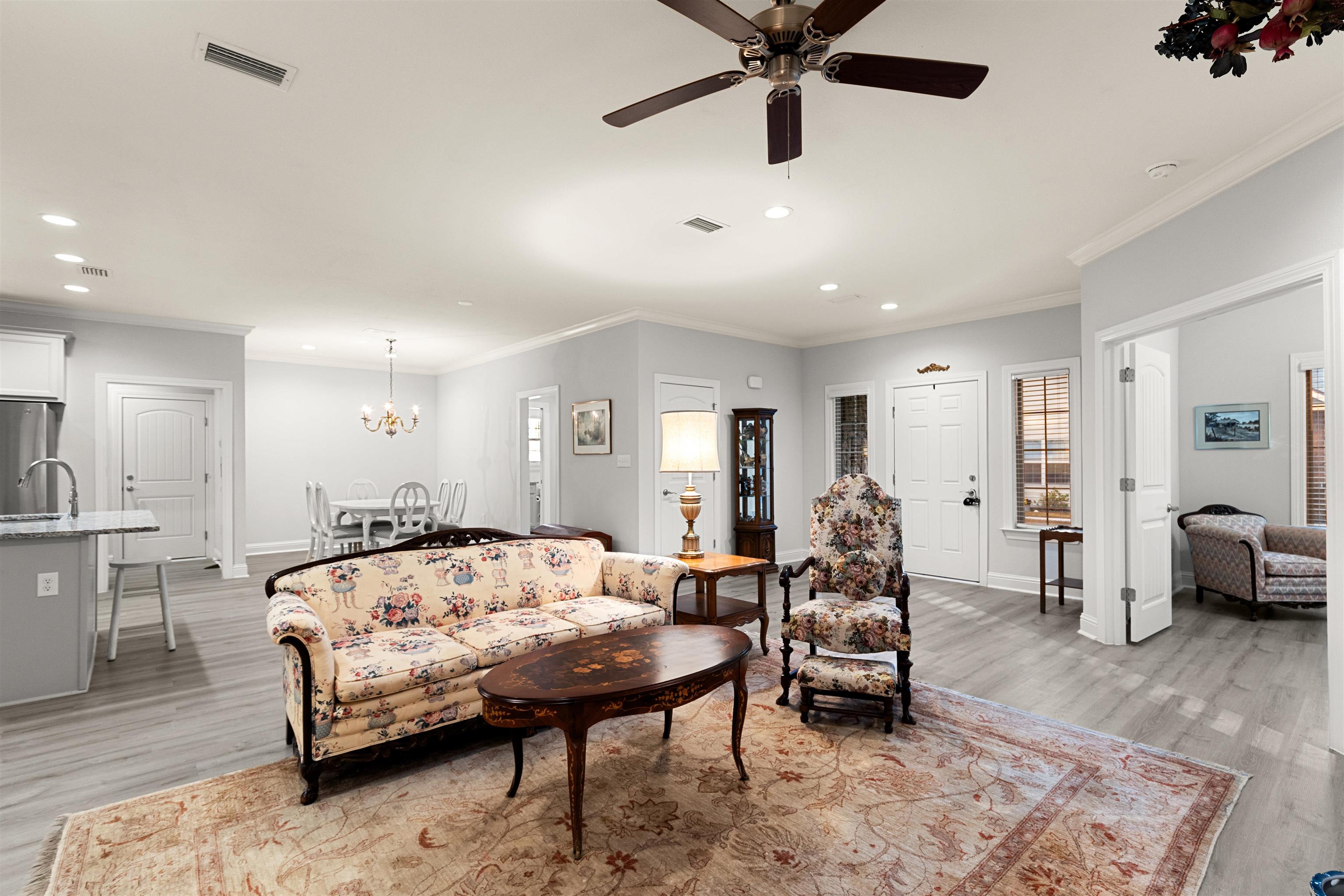 702 Holmes Avenue, Unit 702 Foley, AL 36535 - Photo 4 of 33 Living Room