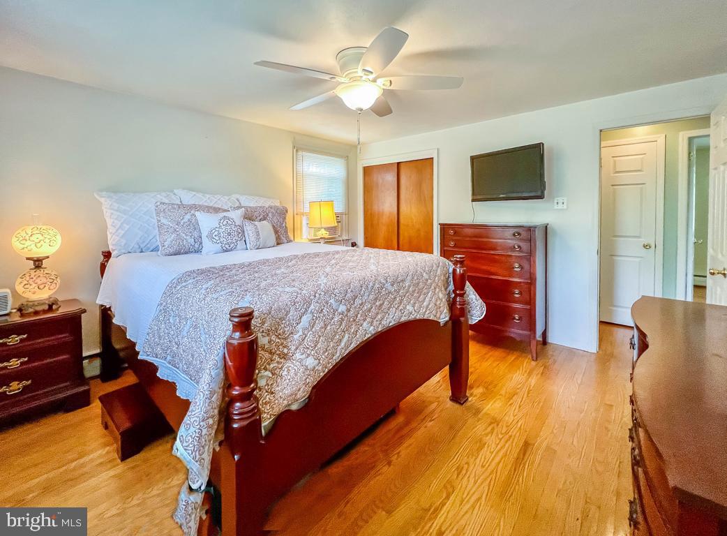 1117 Roelofs Road Yardley, PA 19067 - Photo 19 of 34 Main Bedroom
