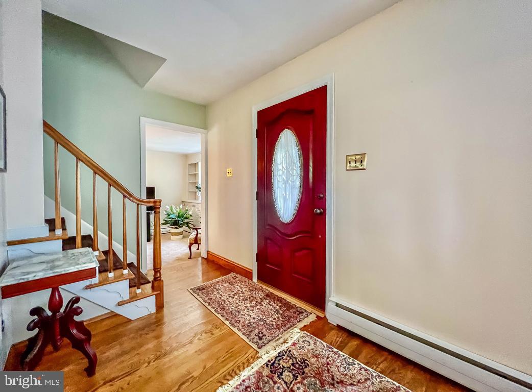 1117 Roelofs Road Yardley, PA 19067 - Photo 4 of 34 Hardwood Floor Throughout