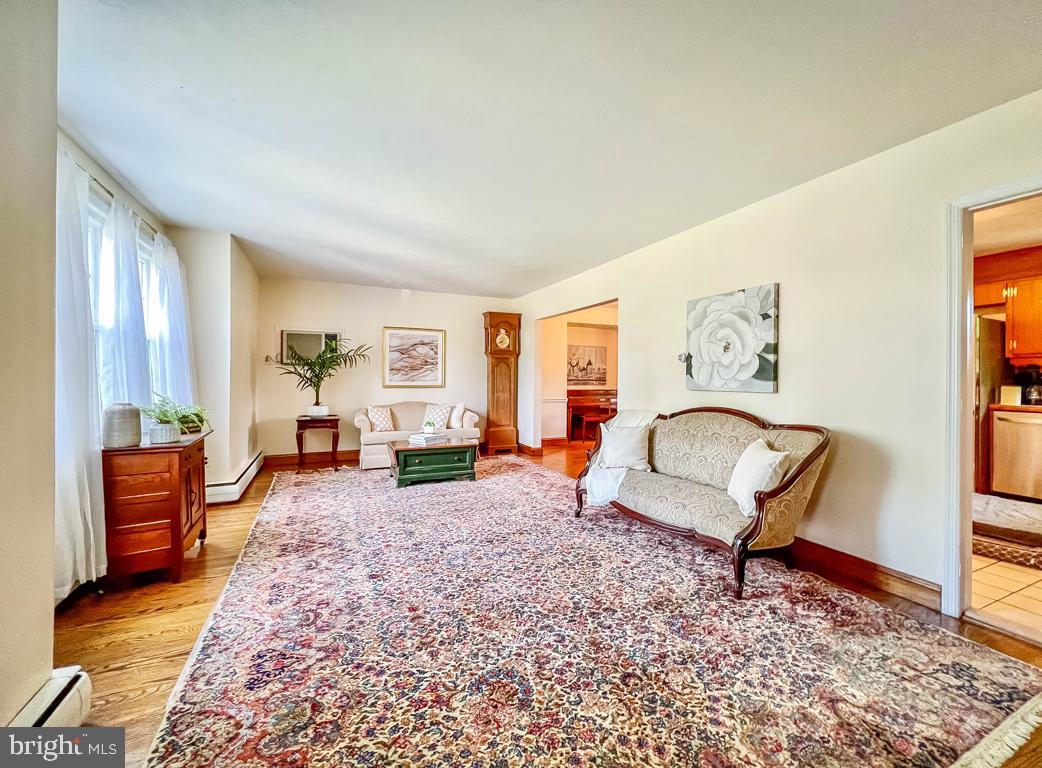 1117 Roelofs Road Yardley, PA 19067 - Photo 6 of 34 Living Room