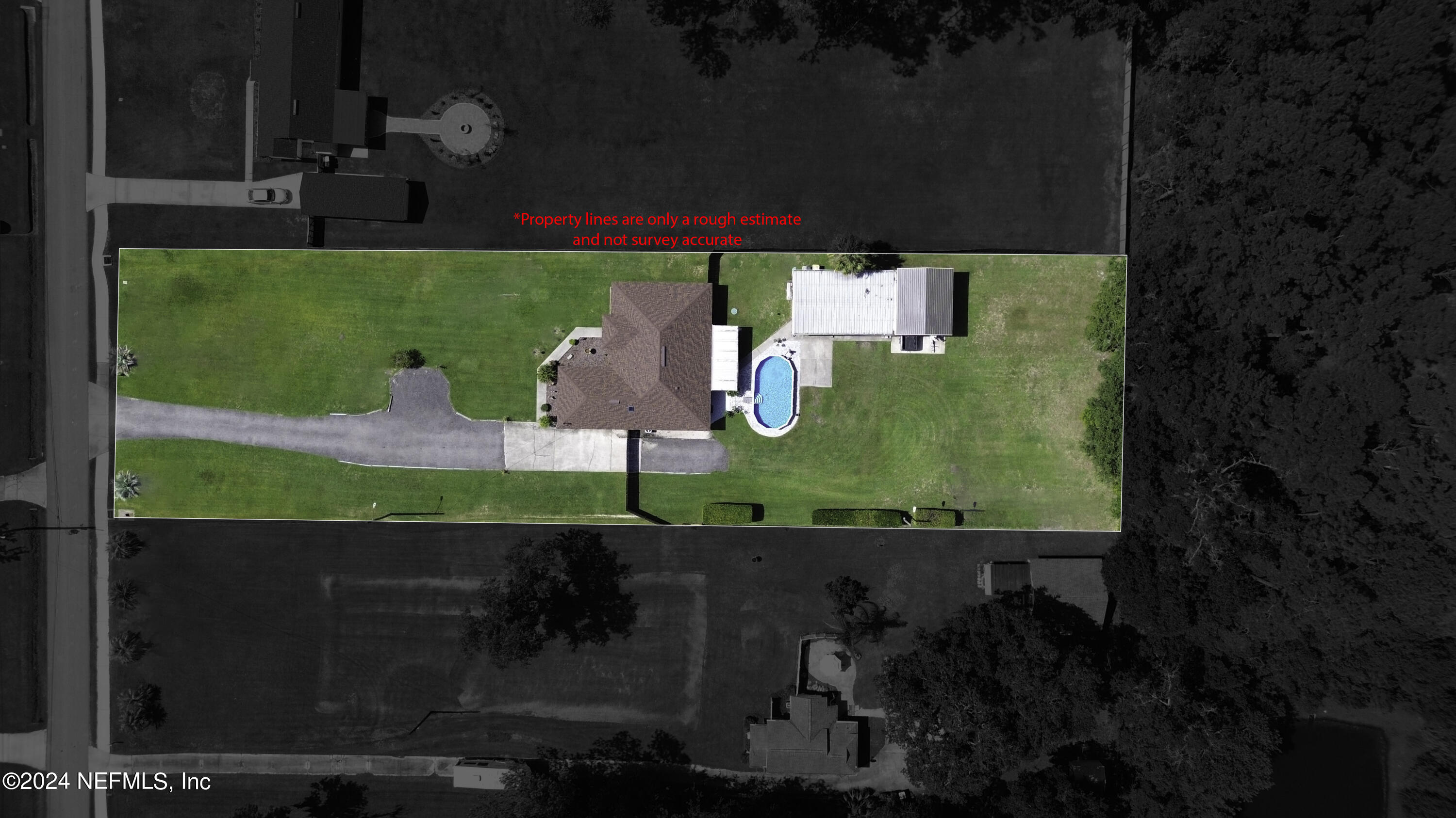 1920 W Road Jacksonville, FL 32216 - Photo 54 of 54 BoundaryLines