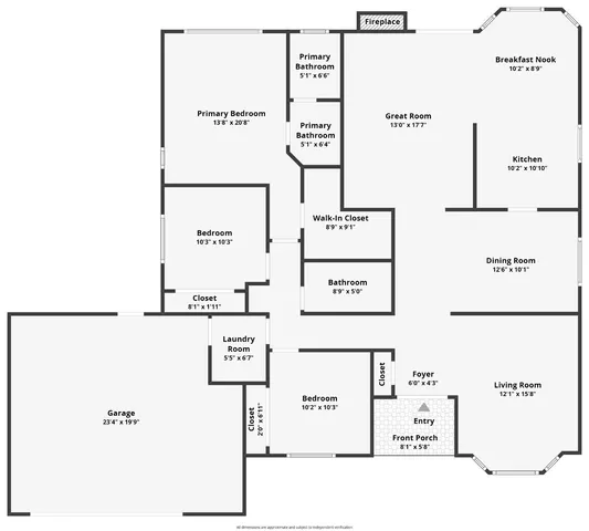 $400,000 | Undisclosed Address, Bakersfield, CA 93314