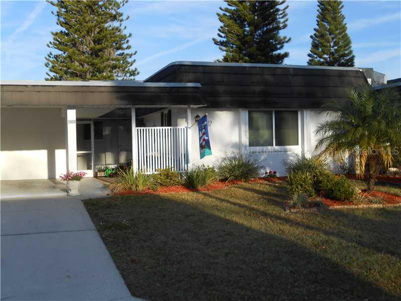 3908 Lakeside Road, Unit 173 Sarasota, FL 34232 - Photo 1 of 1 Exterior Front