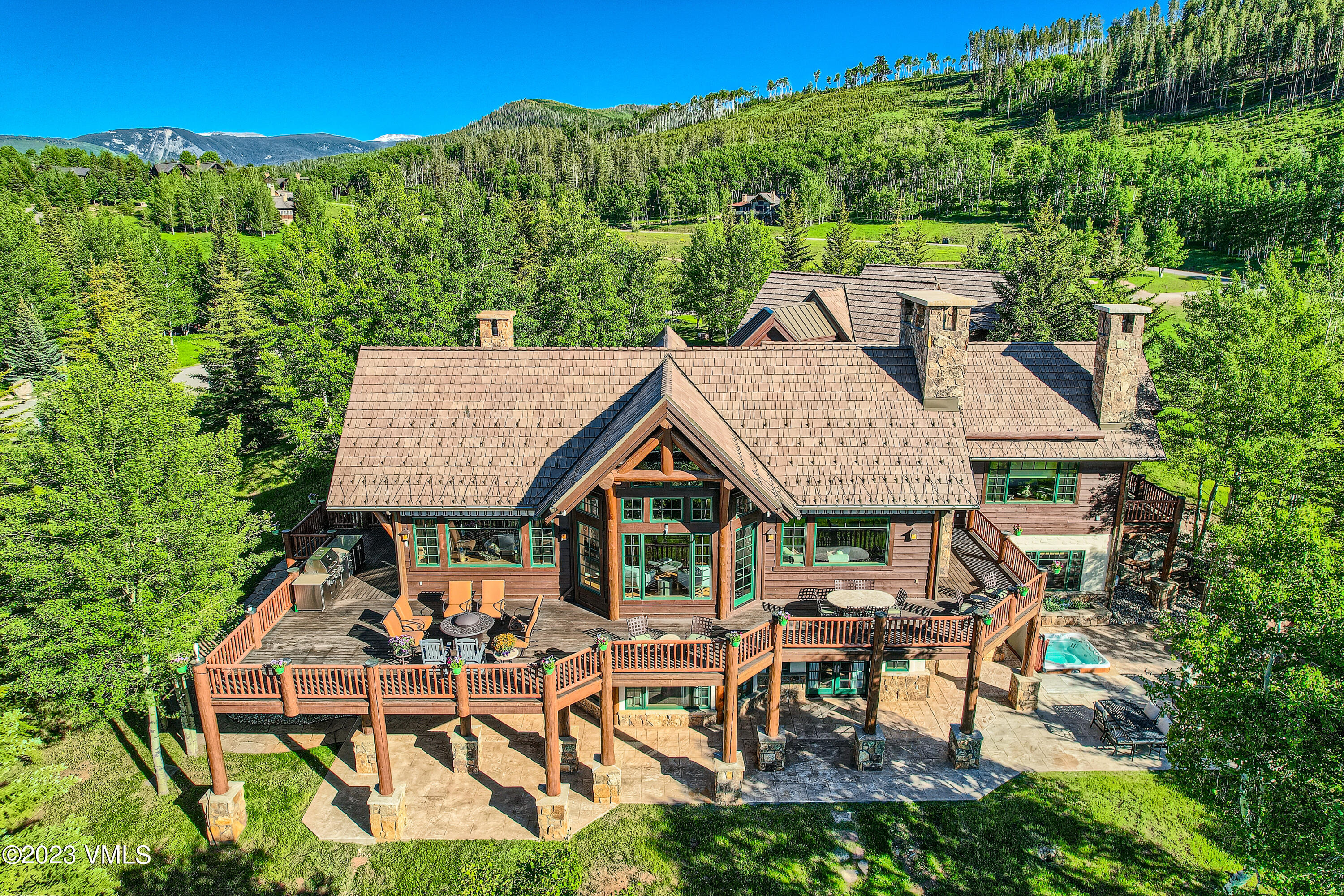 75 Bearcat Point Edwards, CO 81632 - Photo 1 of 49 12 Pool
