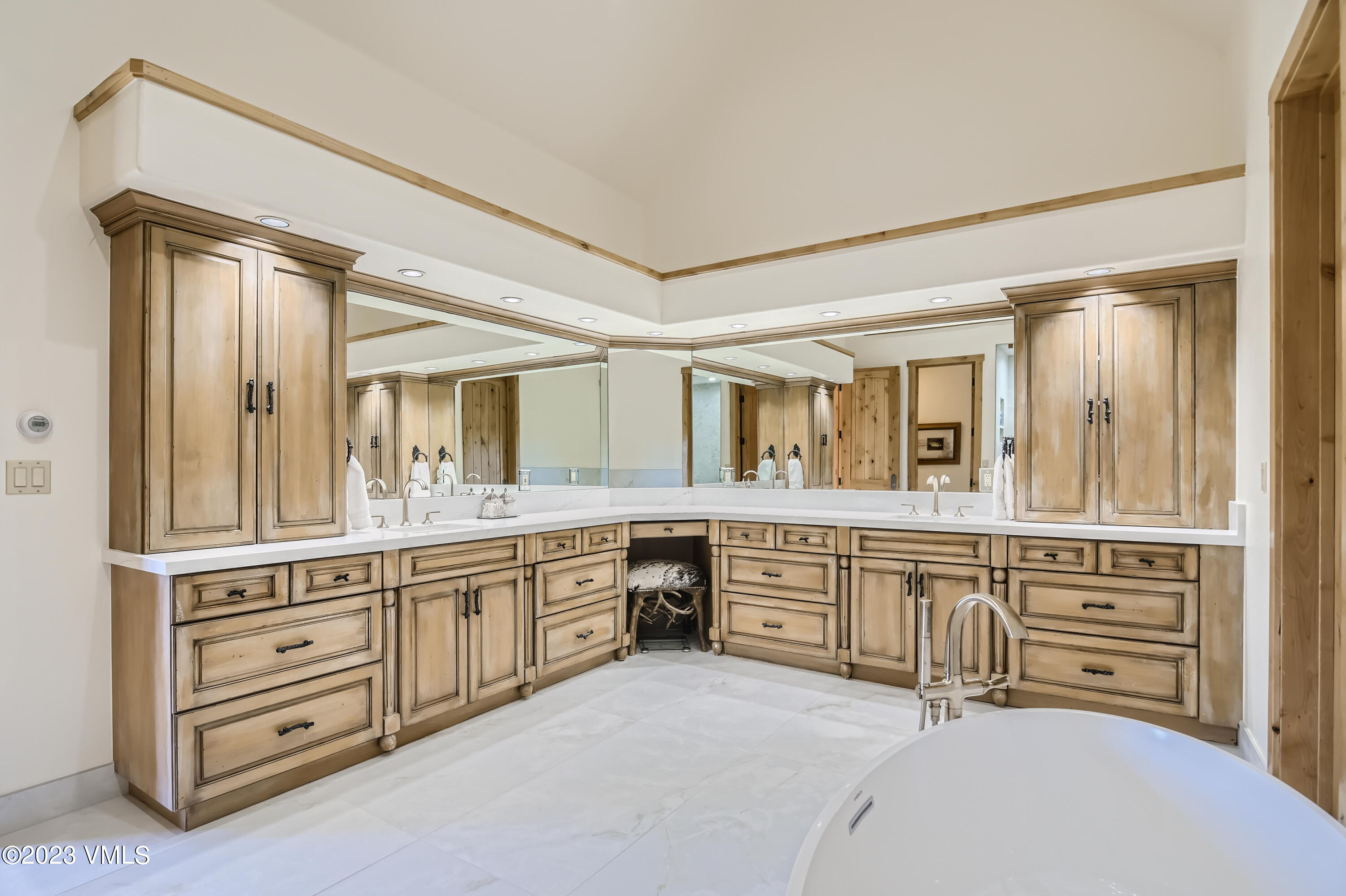 75 Bearcat Point Edwards, CO 81632 - Photo 15 of 49 30 Primary Bathroom