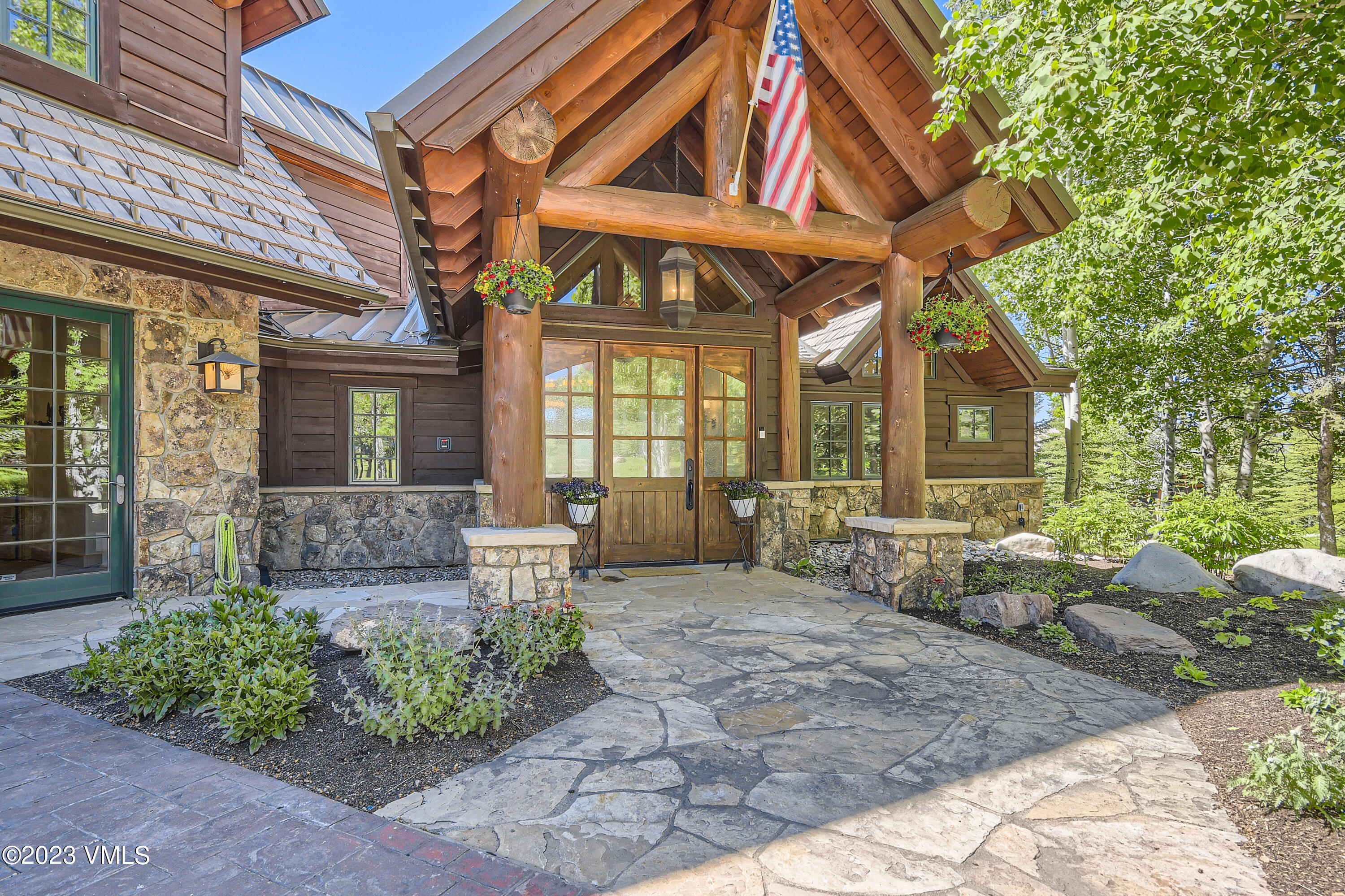 75 Bearcat Point Edwards, CO 81632 - Photo 18 of 49 03 Exterior Front Entry