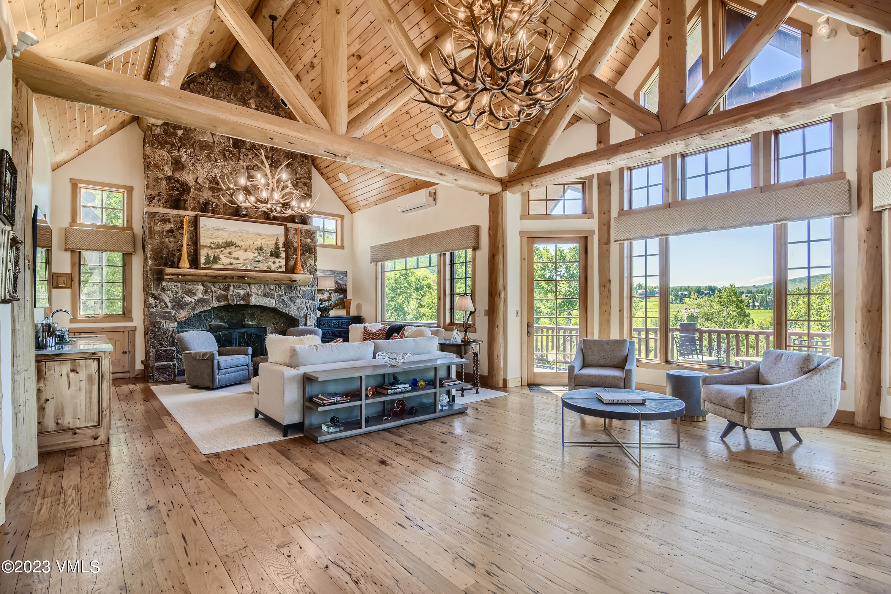 75 Bearcat Point Edwards, CO 81632 - Photo 2 of 49 07 Living Room
