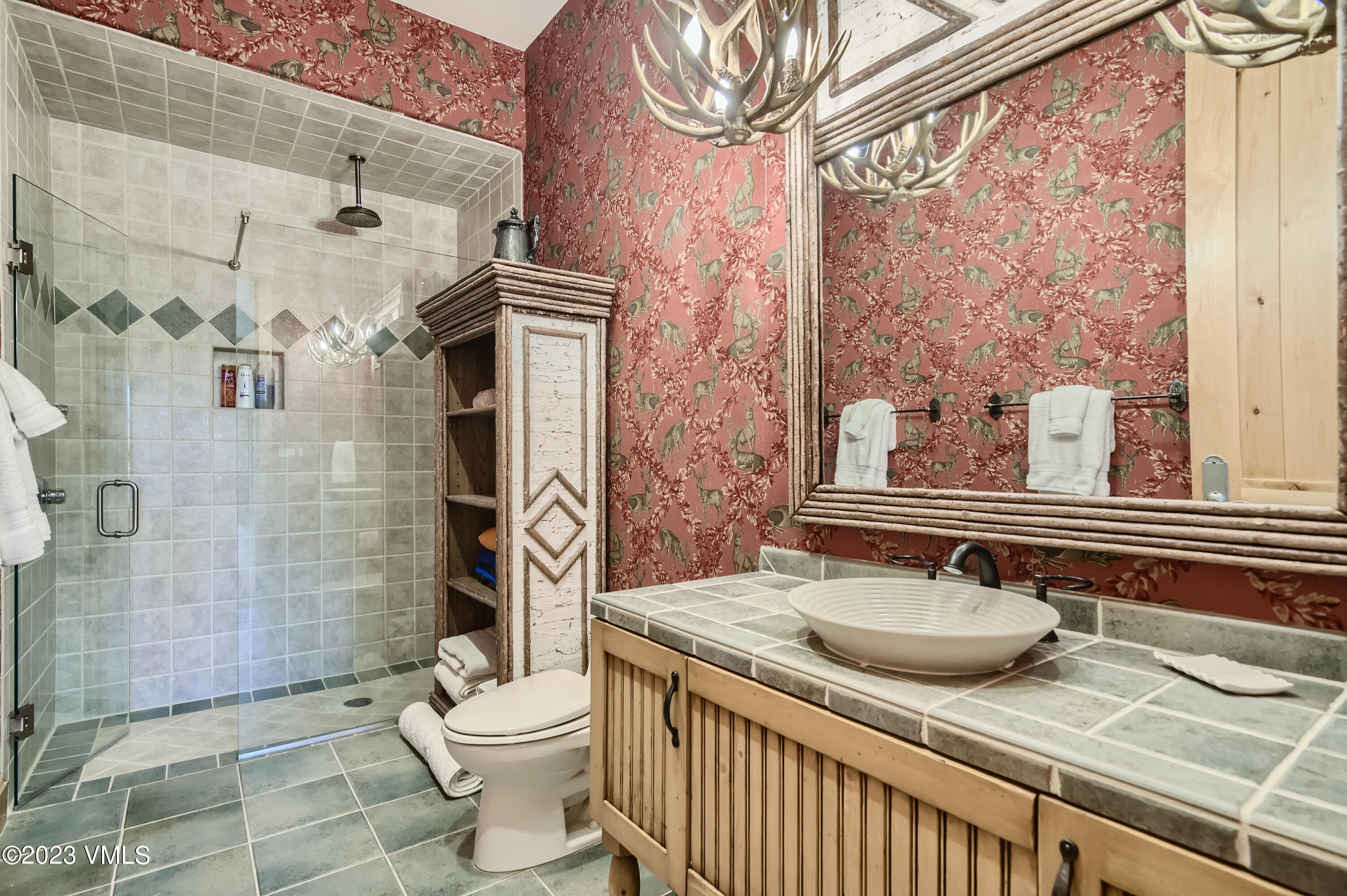 75 Bearcat Point Edwards, CO 81632 - Photo 21 of 49 44 Lower Level Bathroom