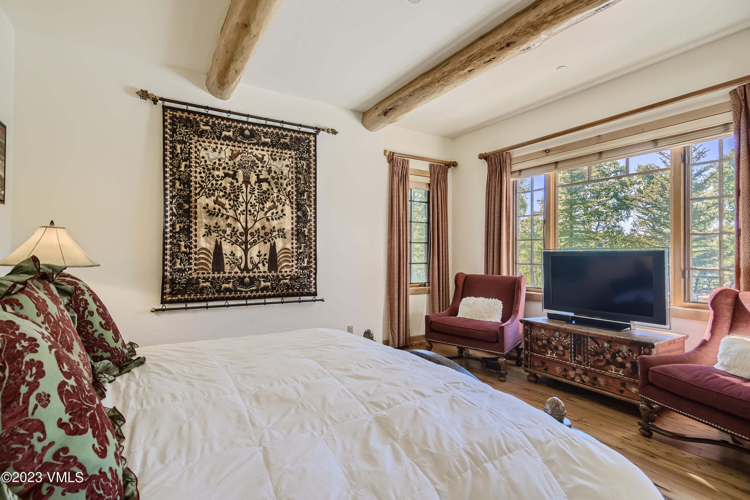 75 Bearcat Point Edwards, CO 81632 - Photo 22 of 49 49 Lower Level Bedroom