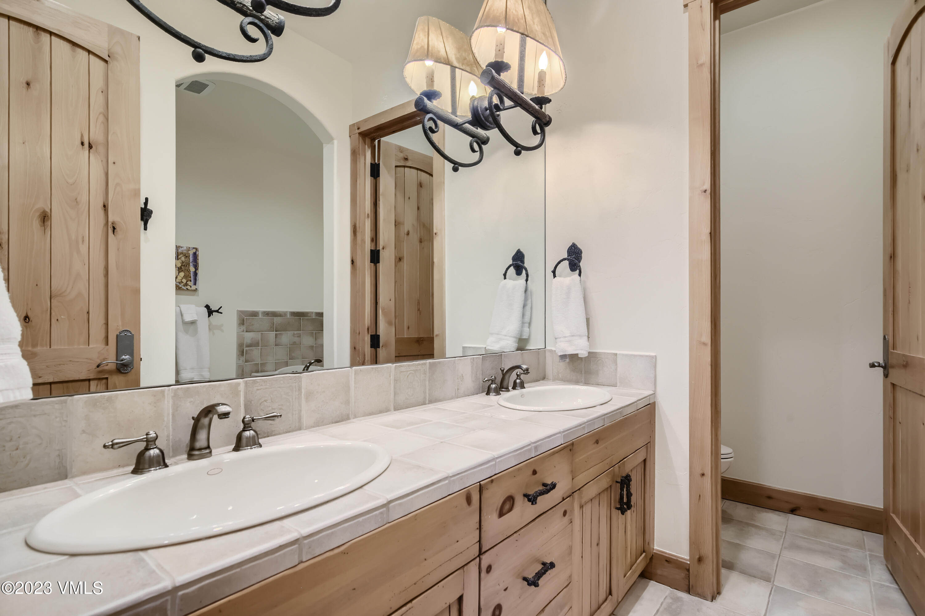 75 Bearcat Point Edwards, CO 81632 - Photo 23 of 49 45 Lower Level Bathroom