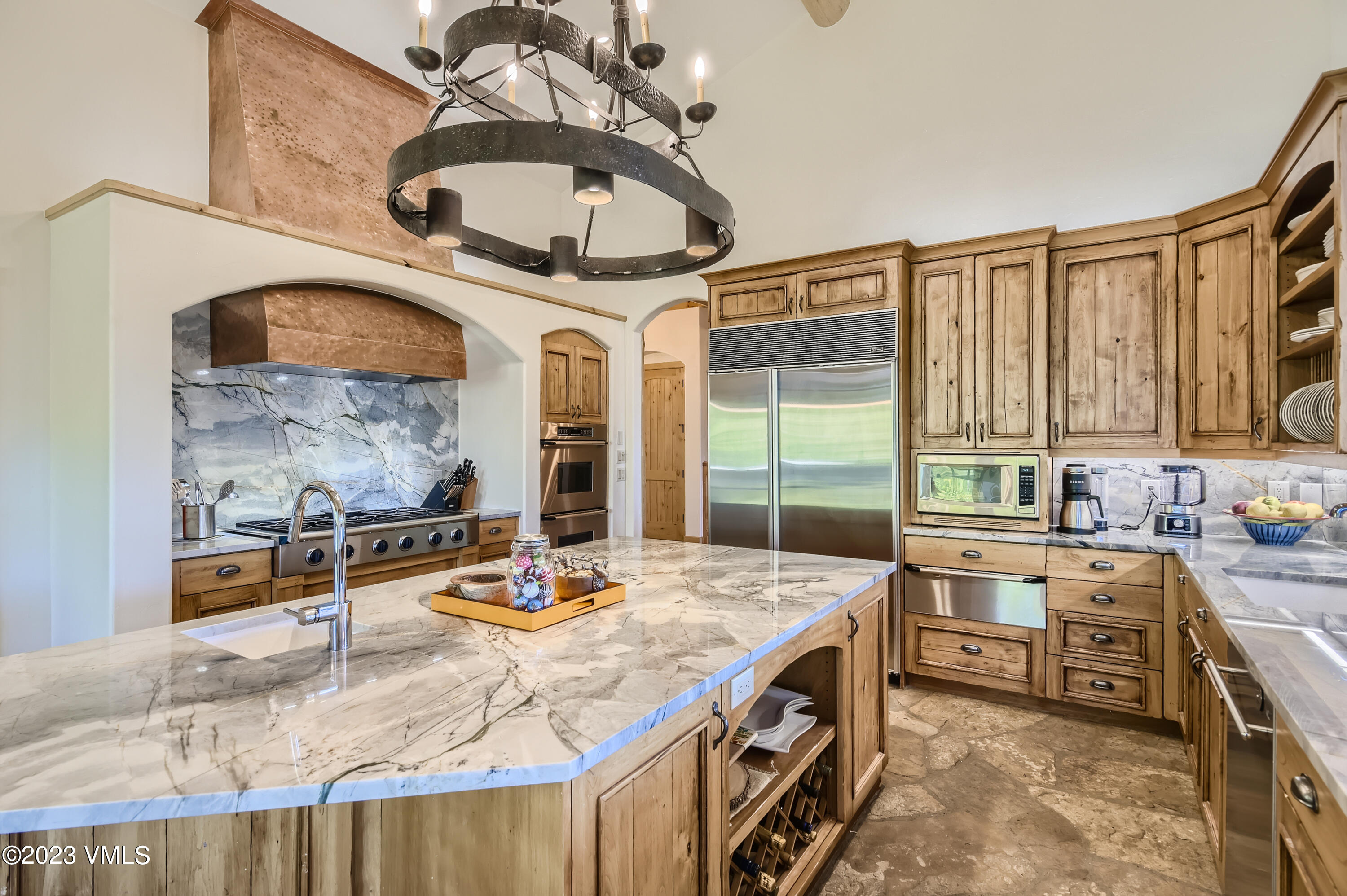 75 Bearcat Point Edwards, CO 81632 - Photo 3 of 49 22 Kitchen