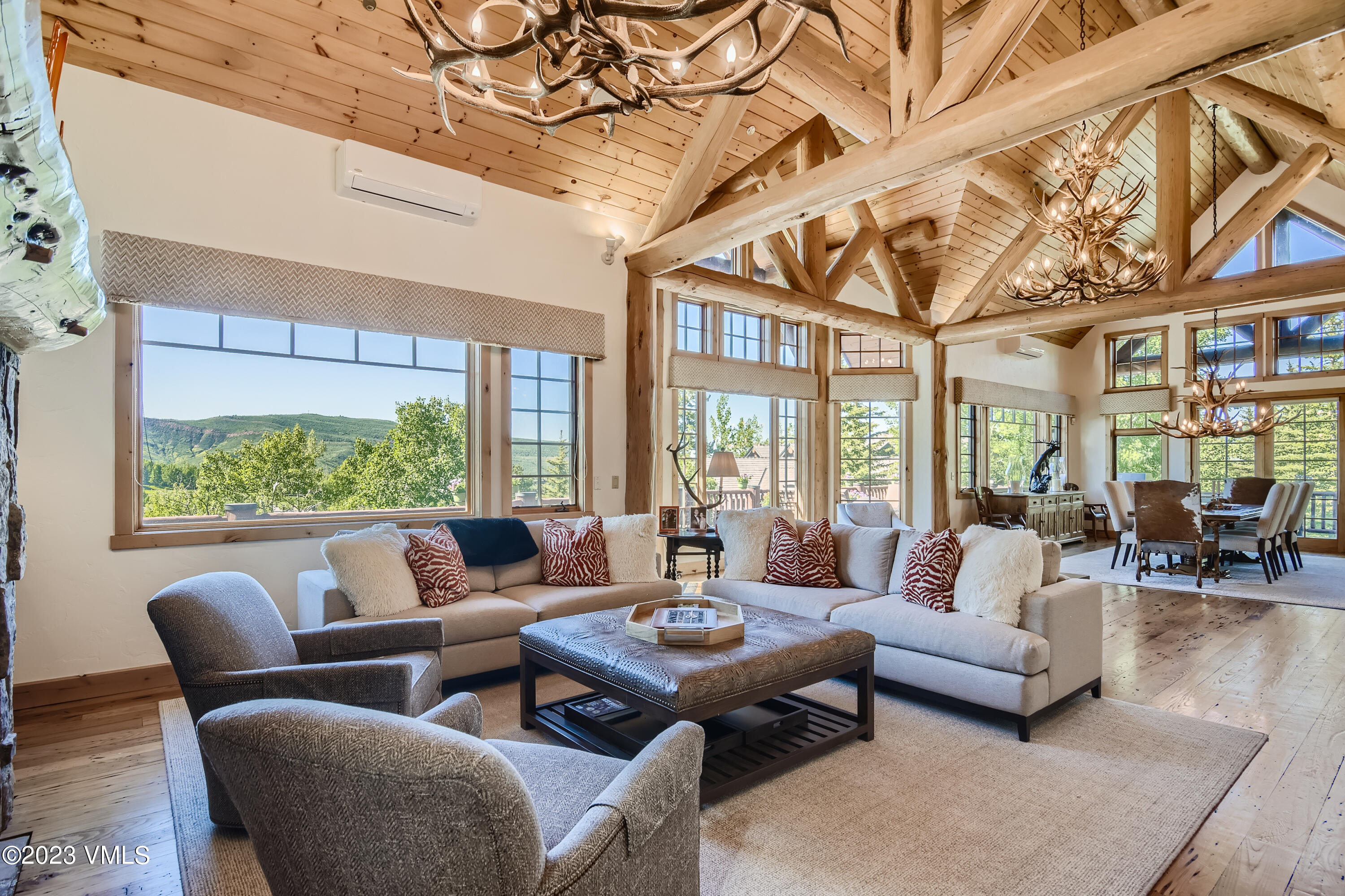 75 Bearcat Point Edwards, CO 81632 - Photo 4 of 49 11 Living Room