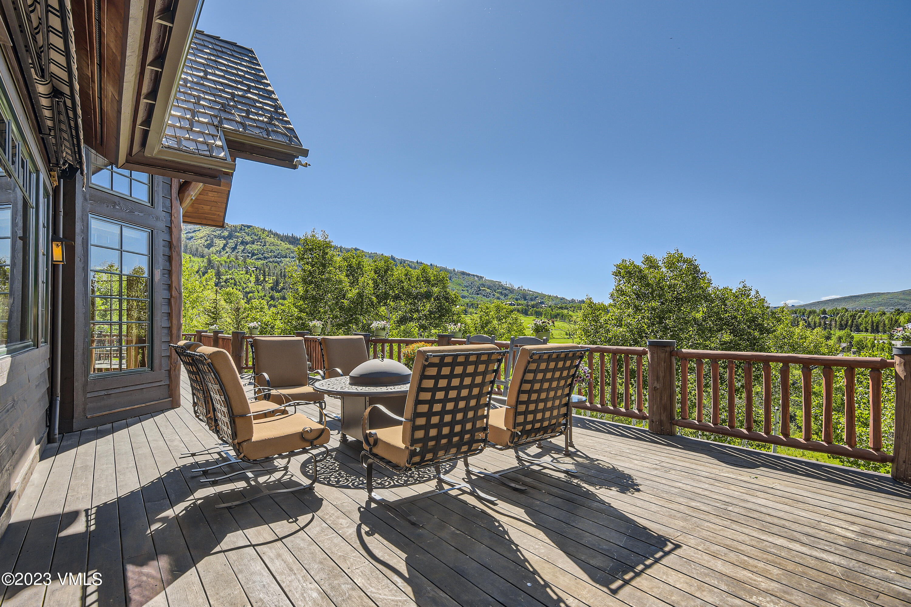 75 Bearcat Point Edwards, CO 81632 - Photo 43 of 49 55 Deck