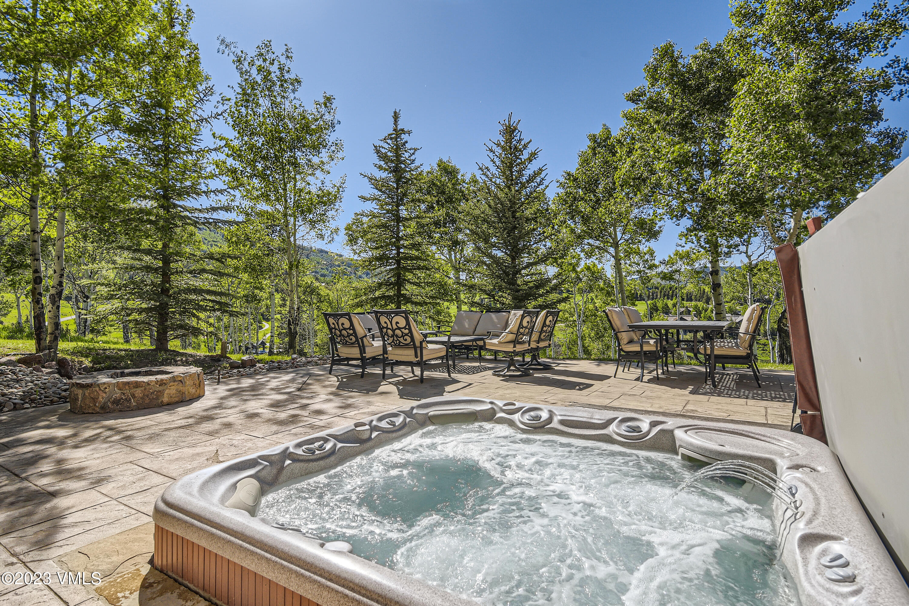 75 Bearcat Point Edwards, CO 81632 - Photo 45 of 49 62 Exterior Hot Tub