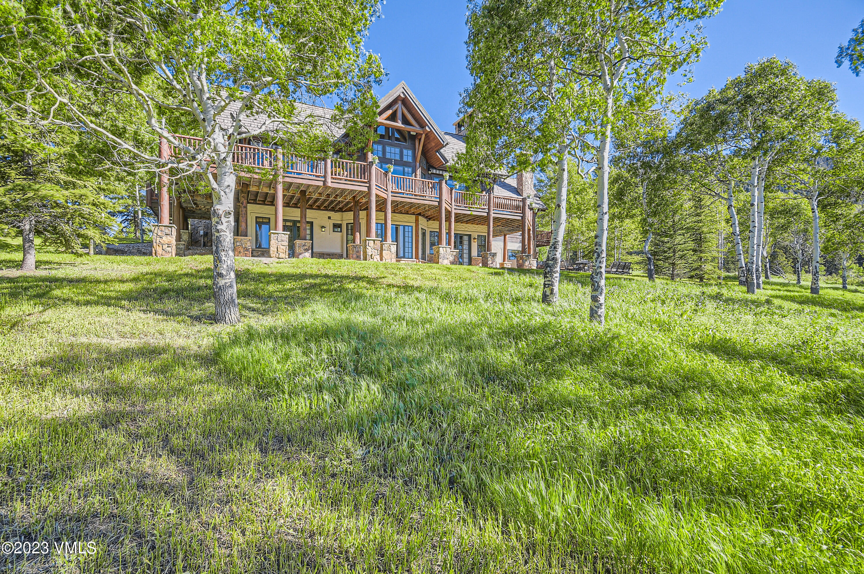 75 Bearcat Point Edwards, CO 81632 - Photo 46 of 49 63 Back Yard