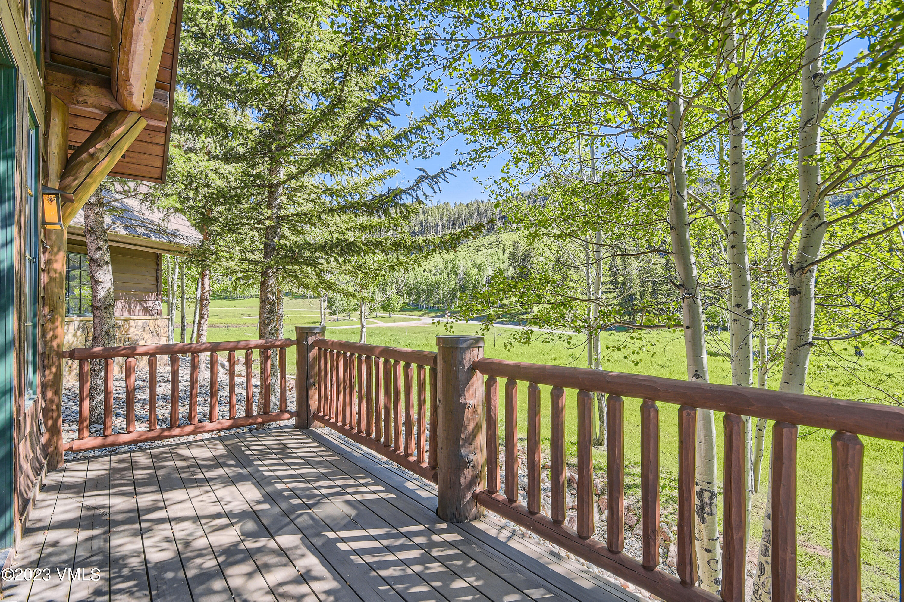75 Bearcat Point Edwards, CO 81632 - Photo 47 of 49 66 Primary Bedroom Balcony