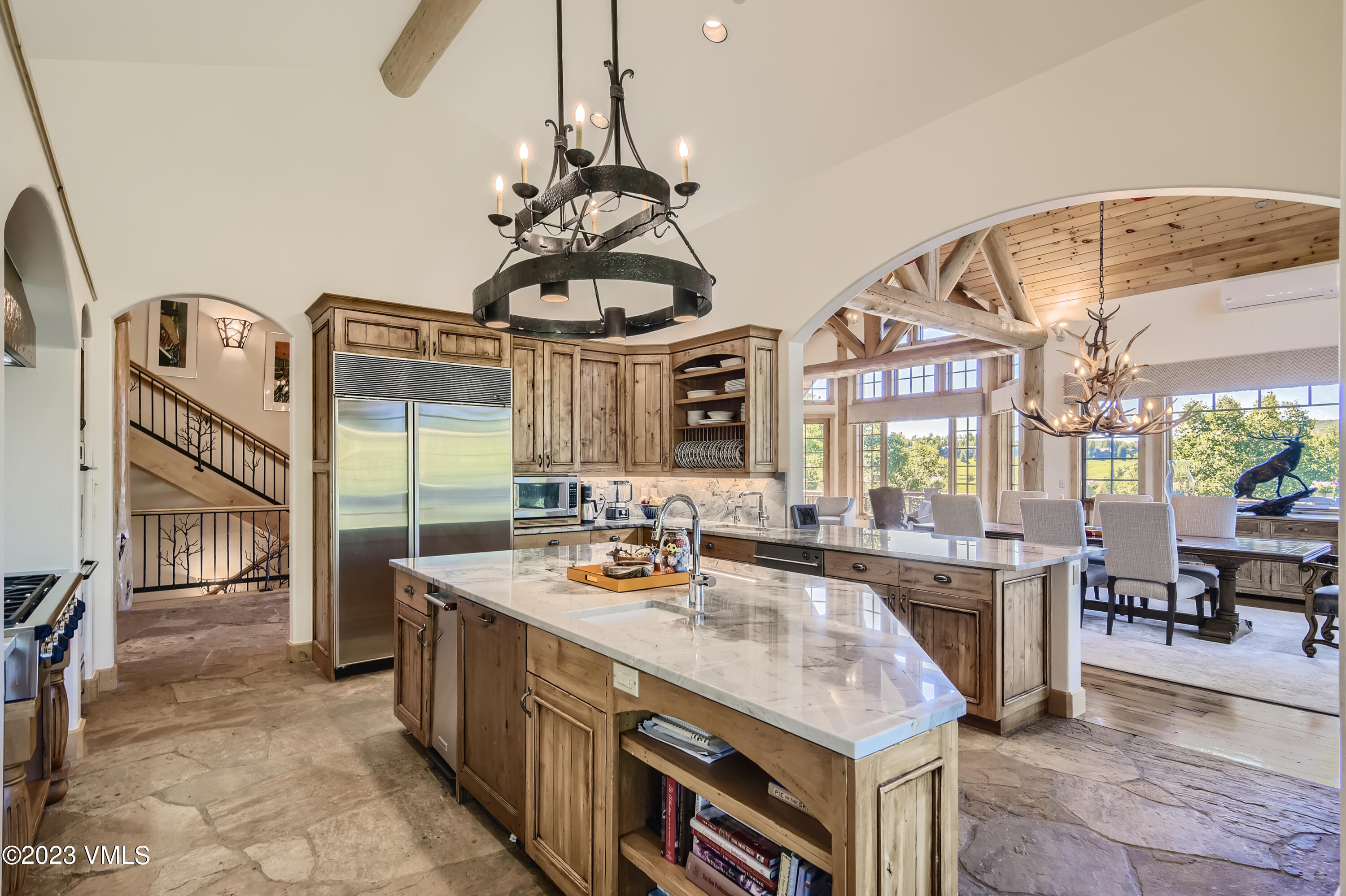 75 Bearcat Point Edwards, CO 81632 - Photo 9 of 49 21 Kitchen