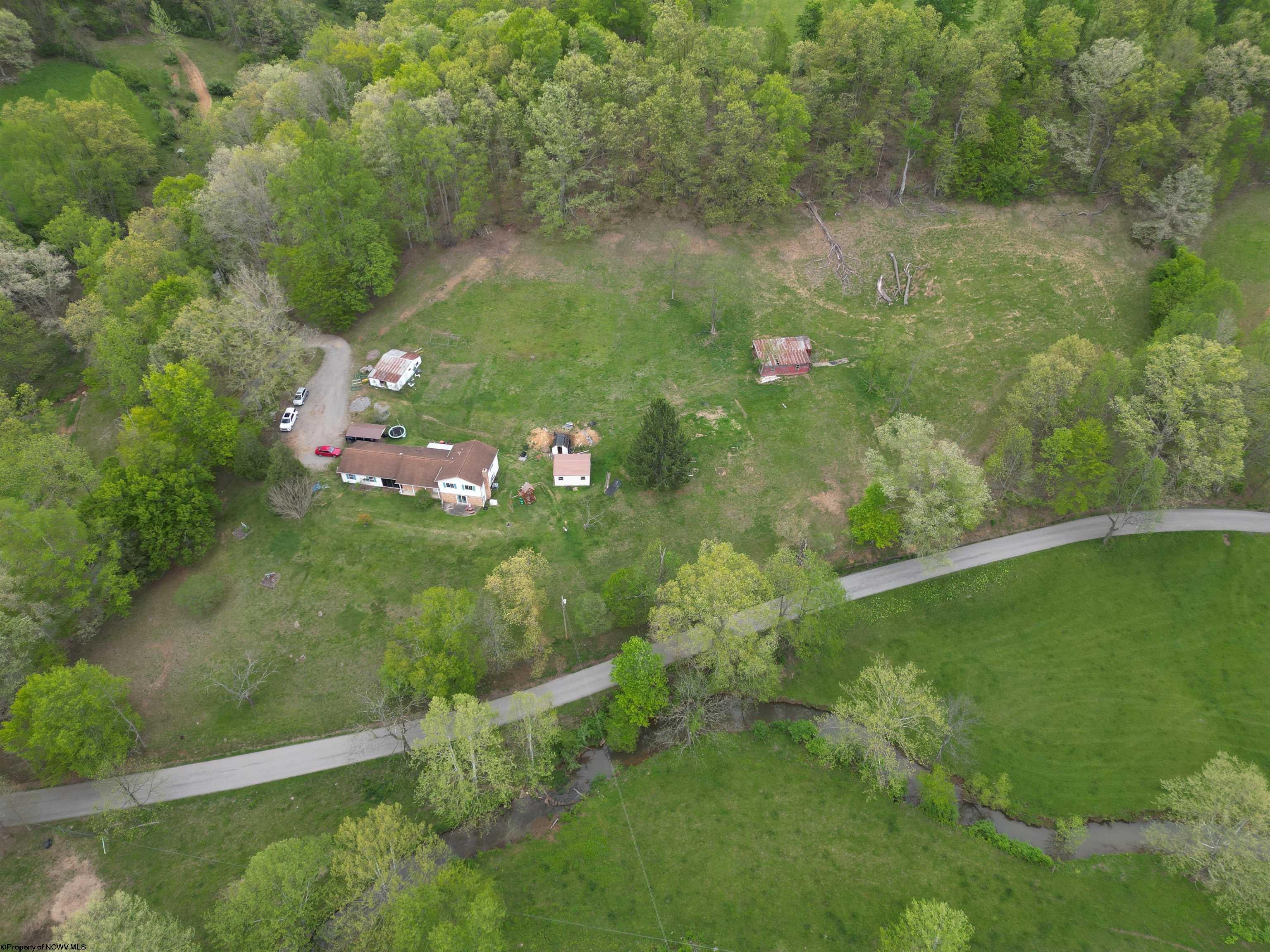 10401 Skin Creek Road Horner, WV 26372 - Photo 36 of 43 Gallery Image 36
