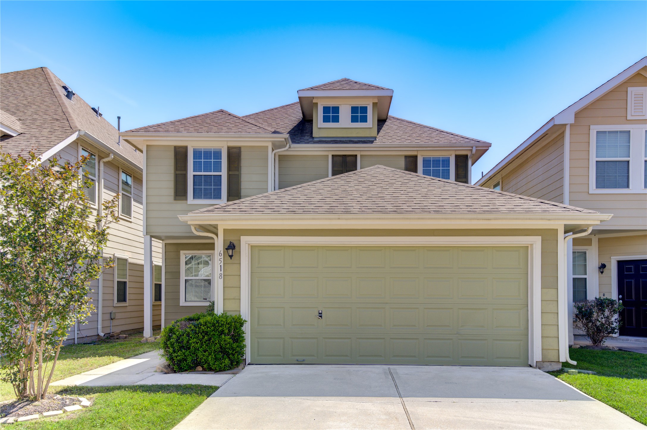 6518 Wilshire Ridge Houston, TX 77040 - Photo 2 of 30 Welcome to your new home!