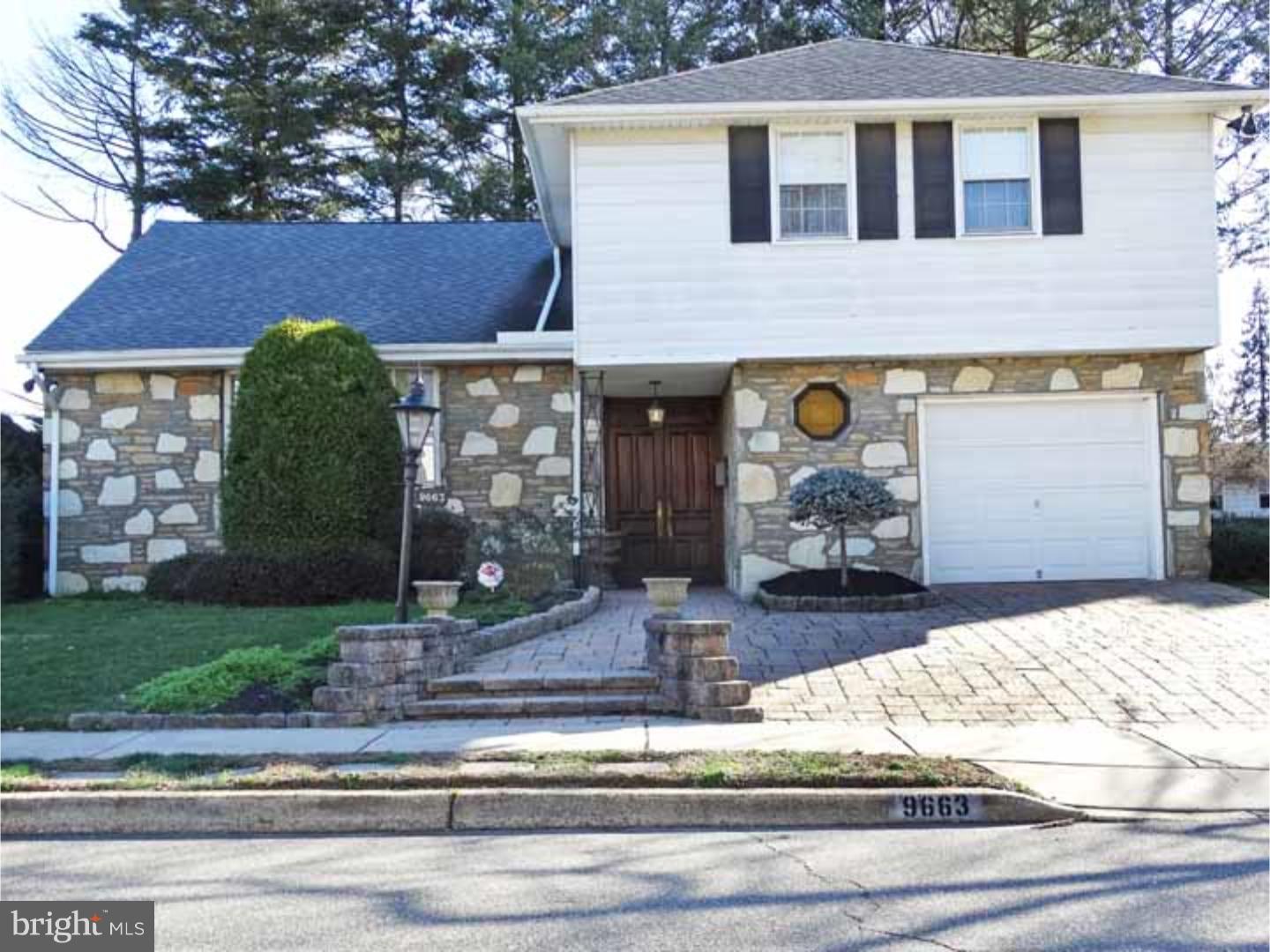 9663 Sandanne Road Philadelphia, PA 19115 - Photo 1 of 24 Exterior Front
