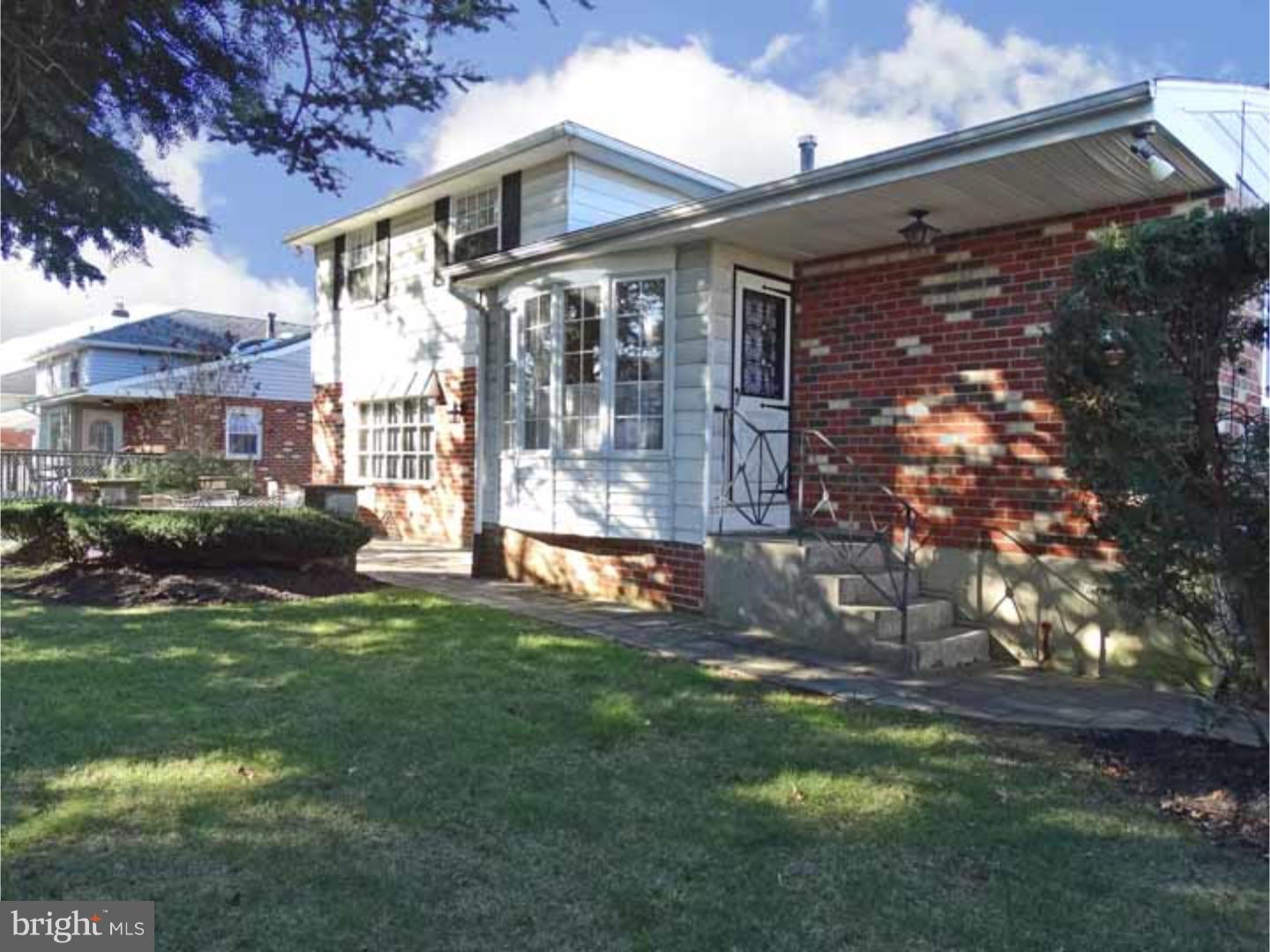 9663 Sandanne Road Philadelphia, PA 19115 - Photo 24 of 24 Exterior Back