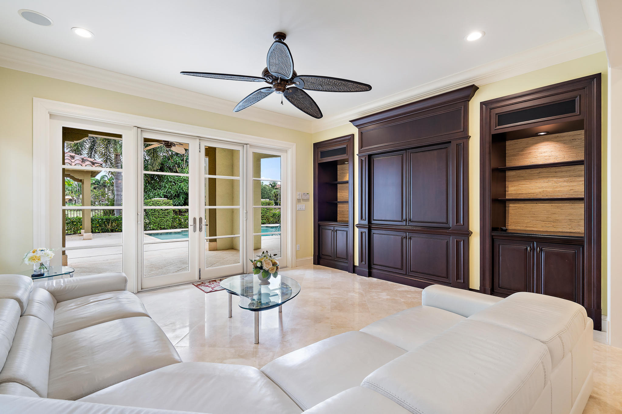 426 Red Hawk Drive Jupiter, FL 33477 - Photo 11 of 40 a bed room with a bed and furniture