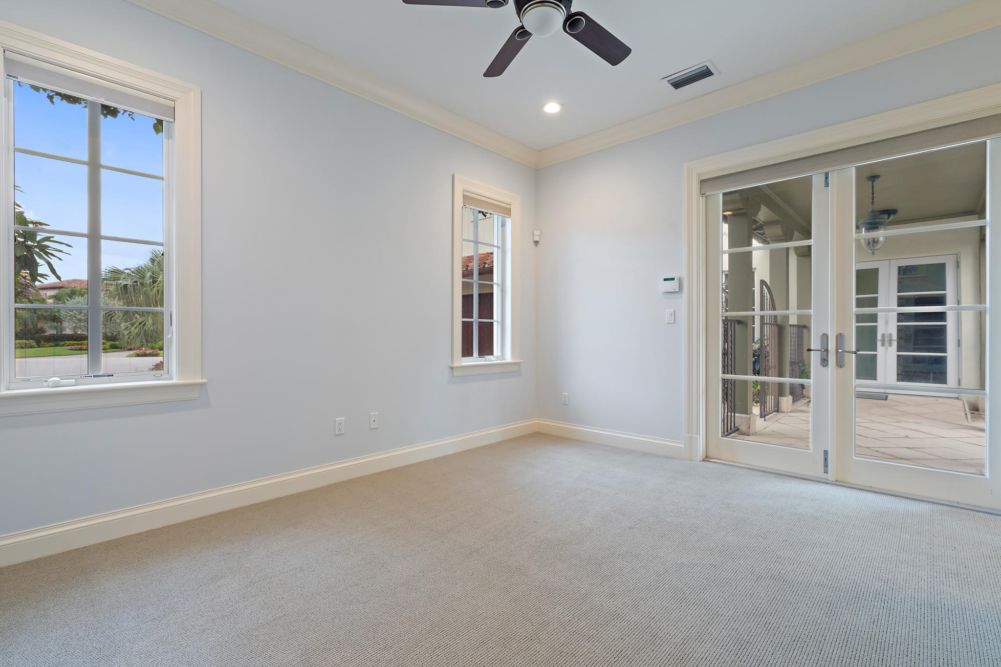 426 Red Hawk Drive Jupiter, FL 33477 - Photo 18 of 40 a view of an empty room with a window