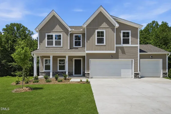$479,990 | 203 Cribbs Lane, Middlesex, NC 27557